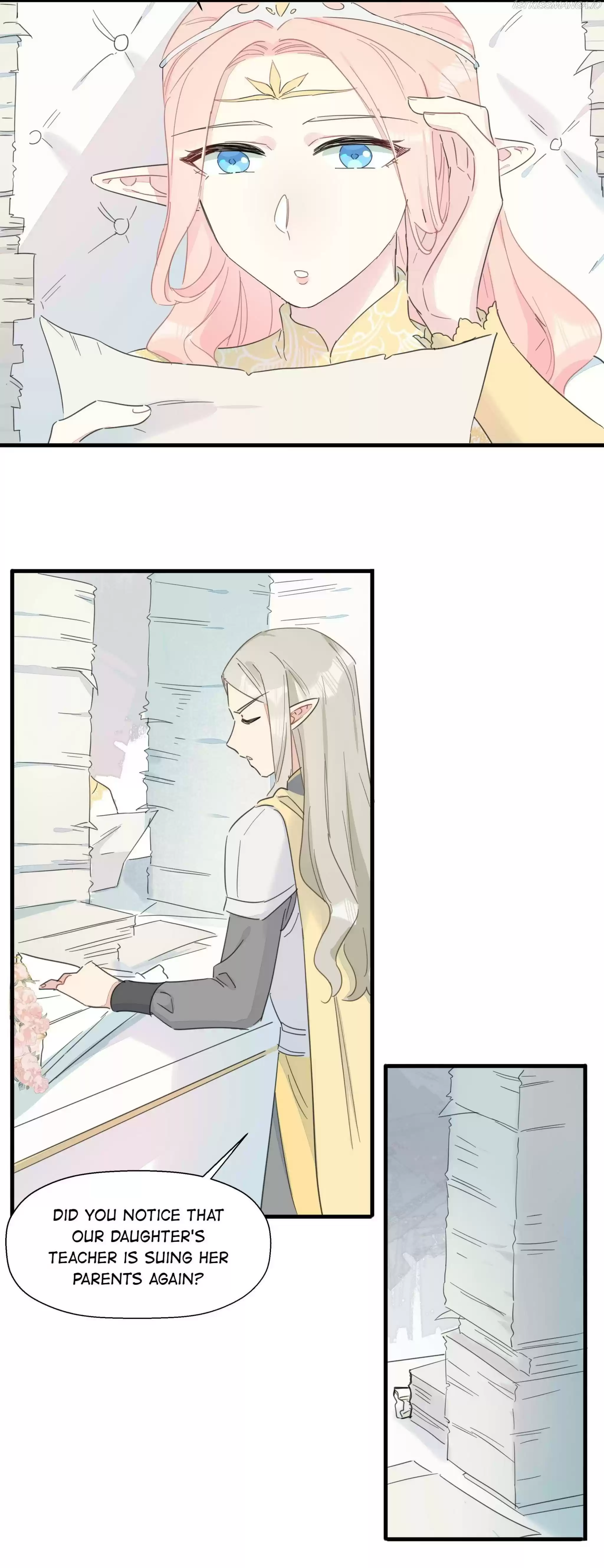 What Should I Do If I've Signed A Marriage Contract With The Elven Princess Chapter 85