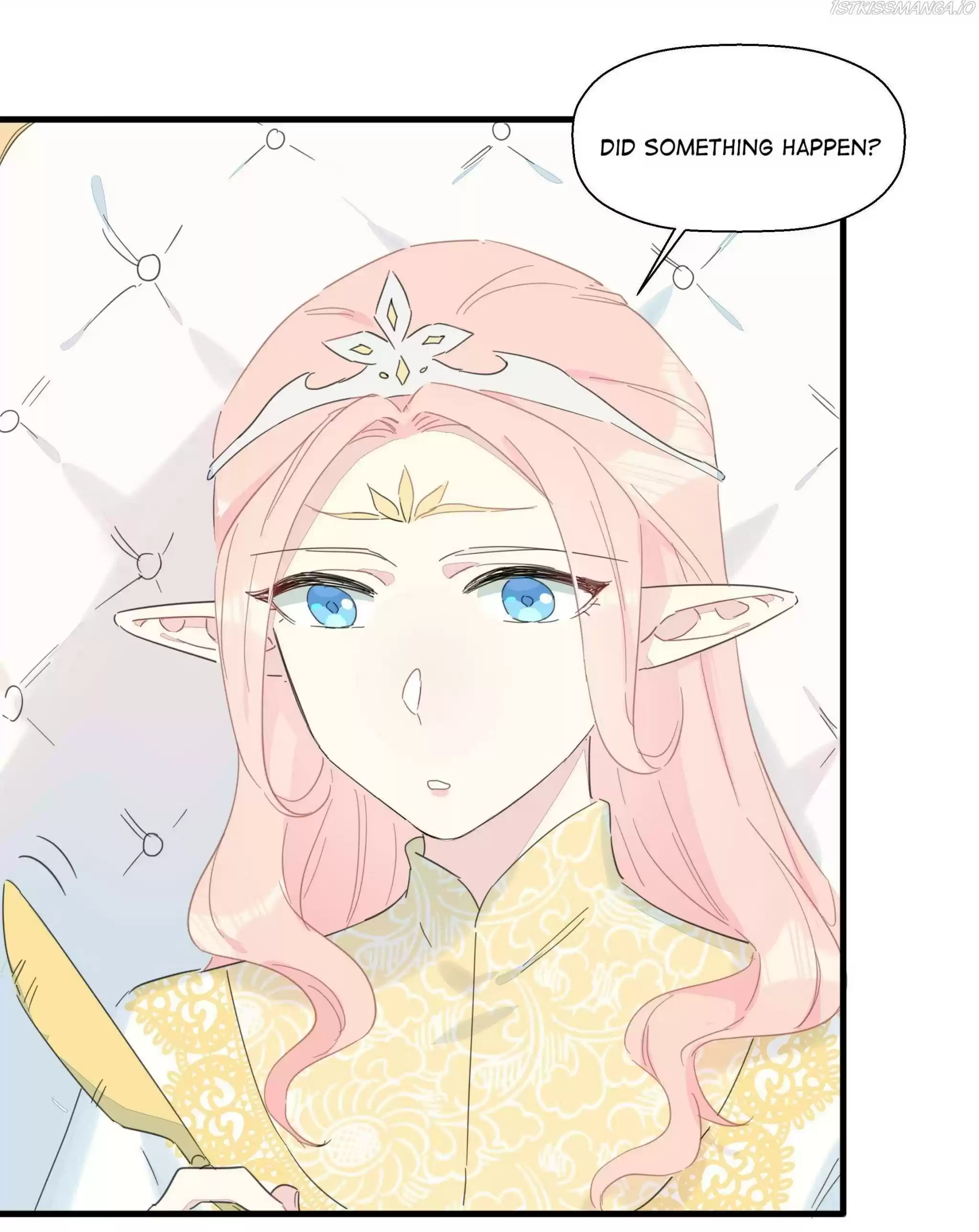 What Should I Do If I've Signed A Marriage Contract With The Elven Princess Chapter 85
