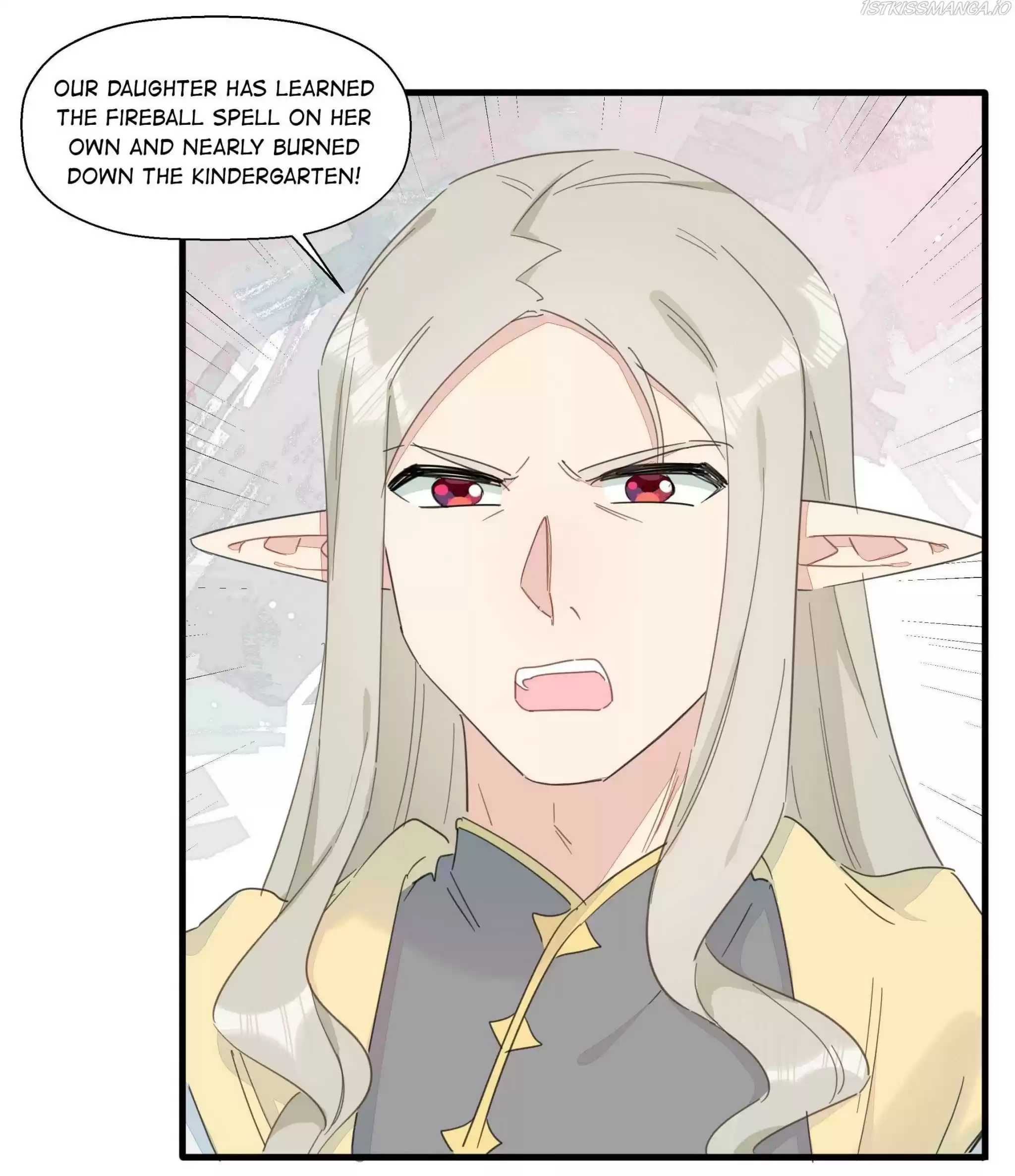 What Should I Do If I've Signed A Marriage Contract With The Elven Princess Chapter 85