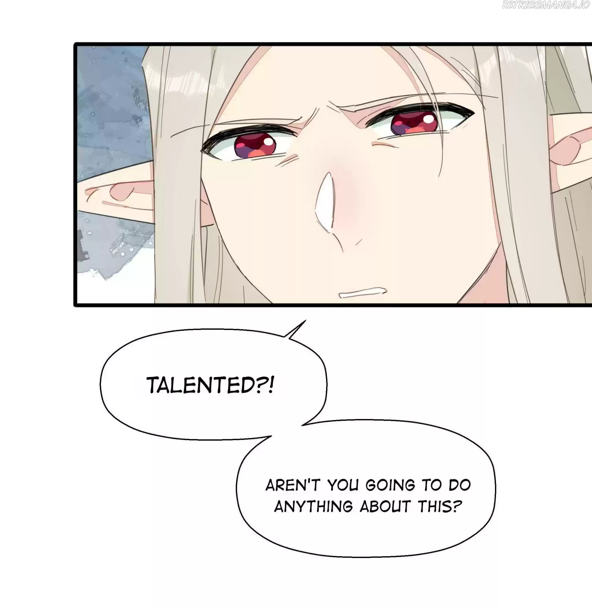 What Should I Do If I've Signed A Marriage Contract With The Elven Princess Chapter 85