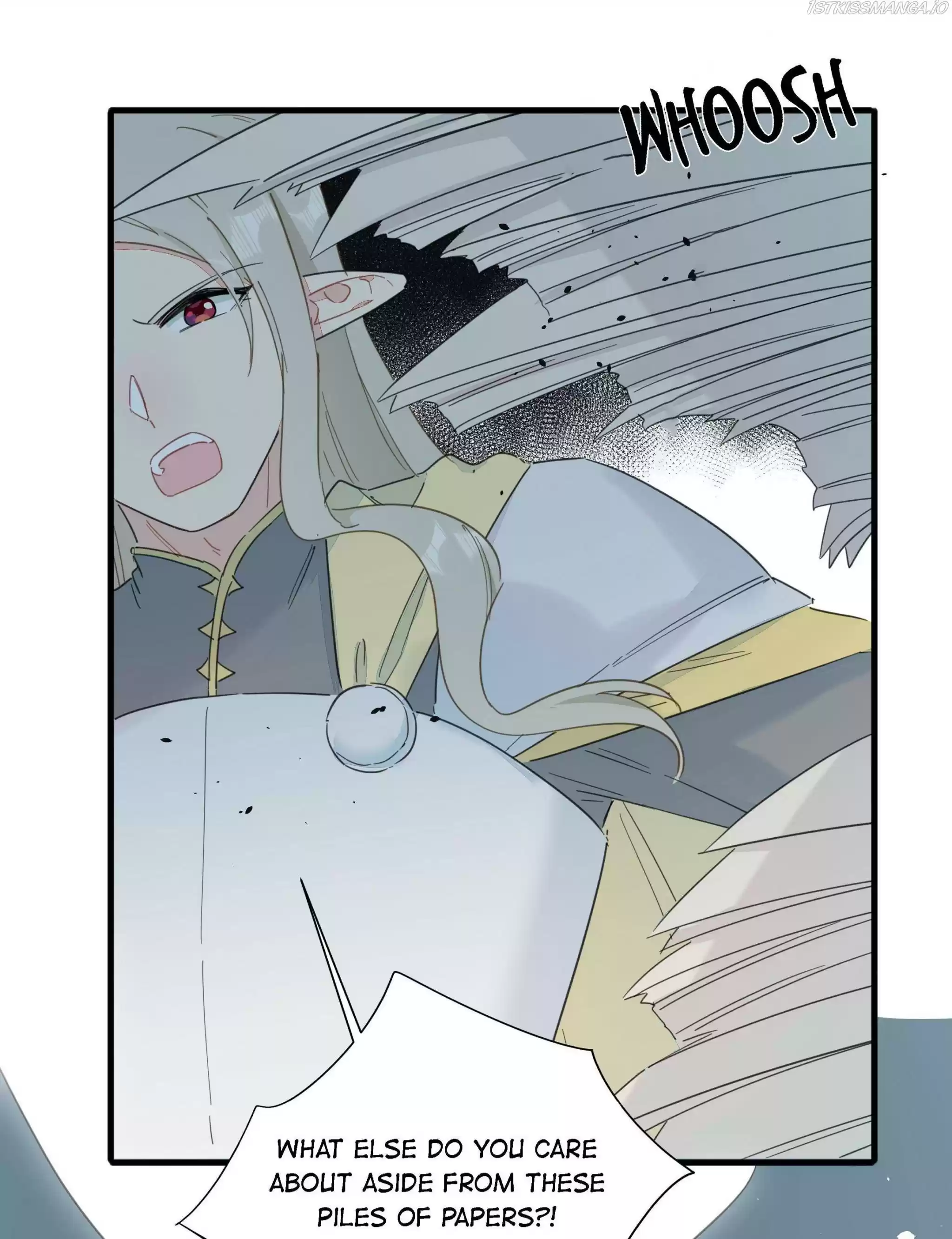 What Should I Do If I've Signed A Marriage Contract With The Elven Princess Chapter 85