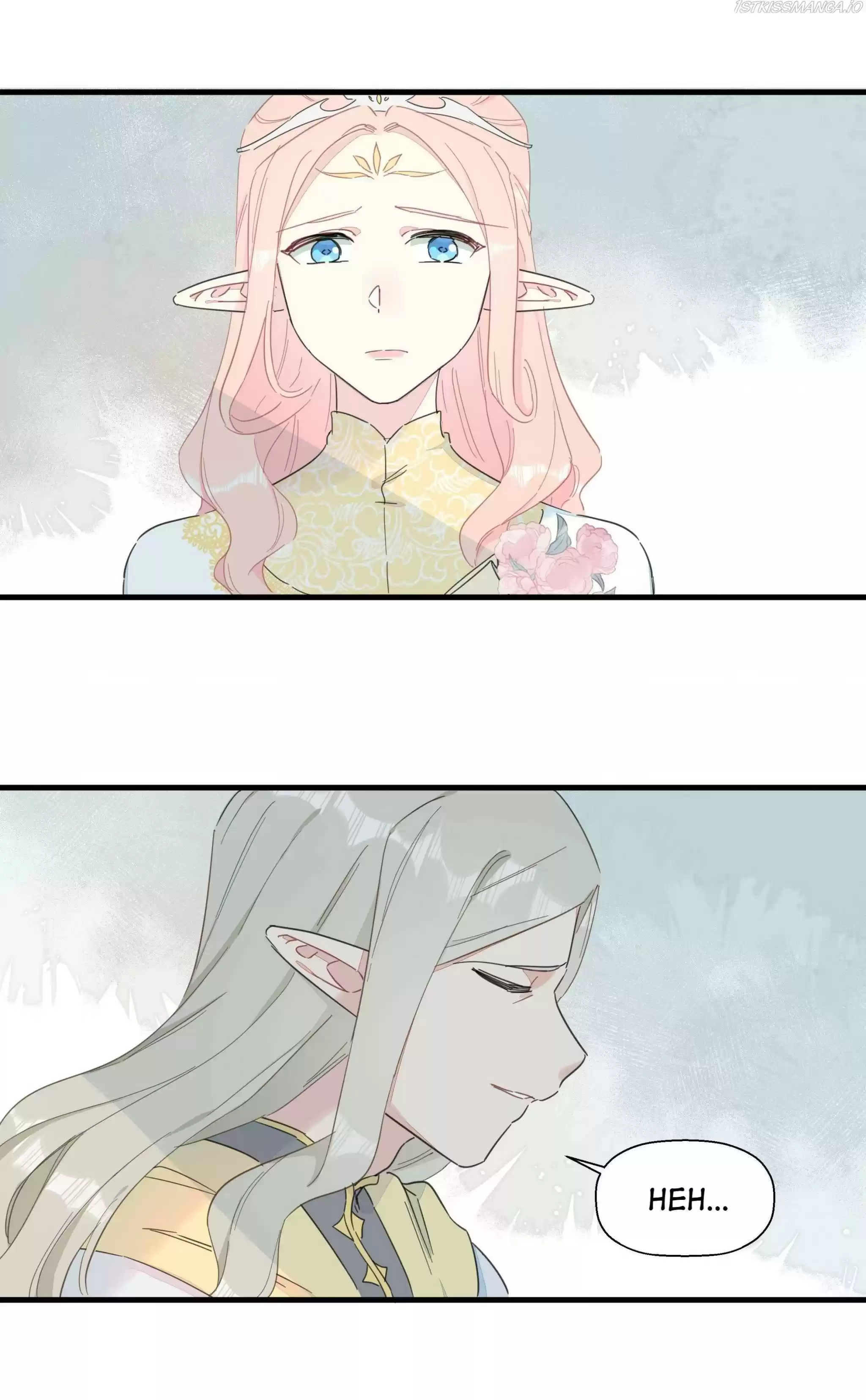 What Should I Do If I've Signed A Marriage Contract With The Elven Princess Chapter 85