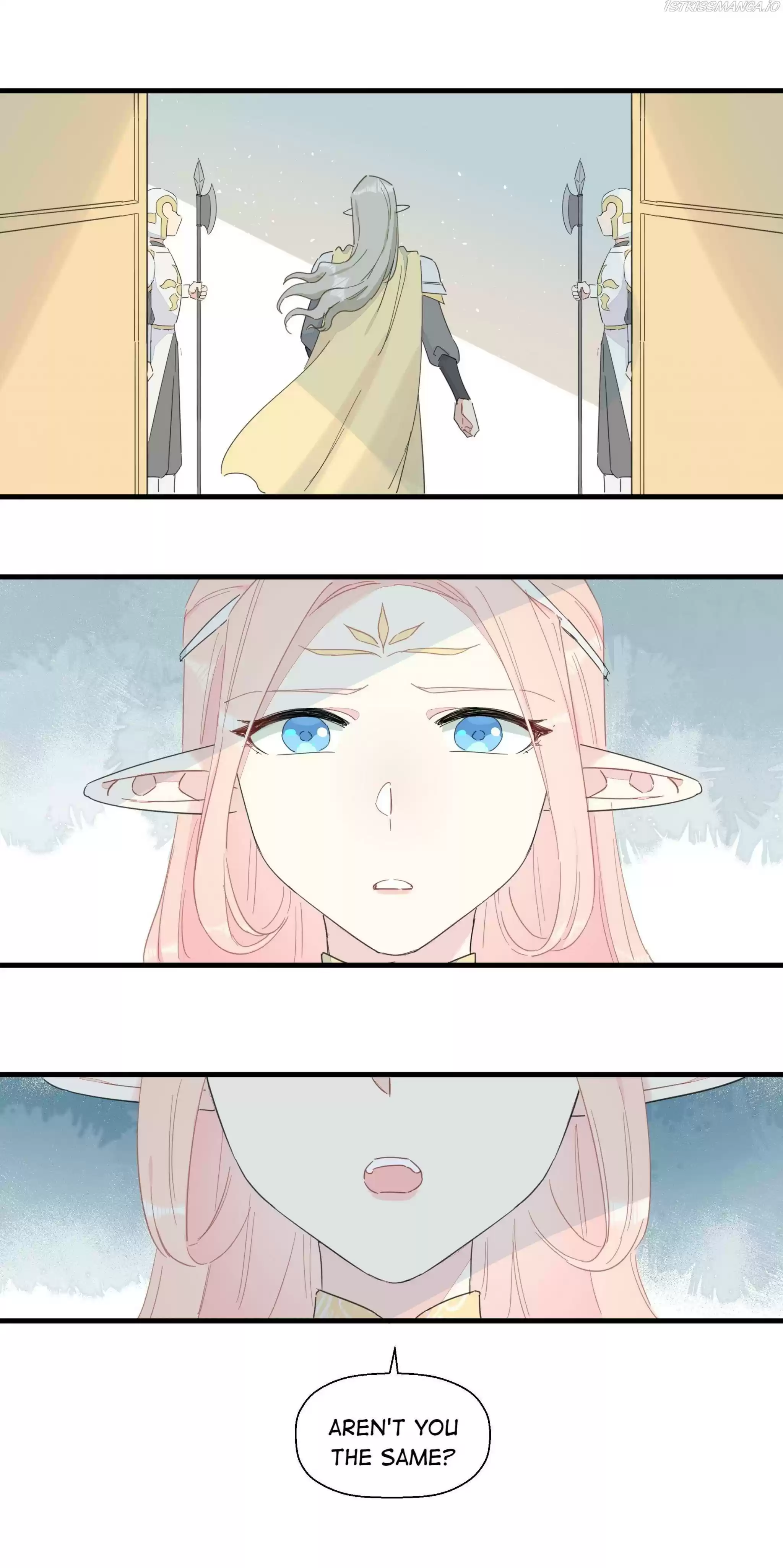 What Should I Do If I've Signed A Marriage Contract With The Elven Princess Chapter 85