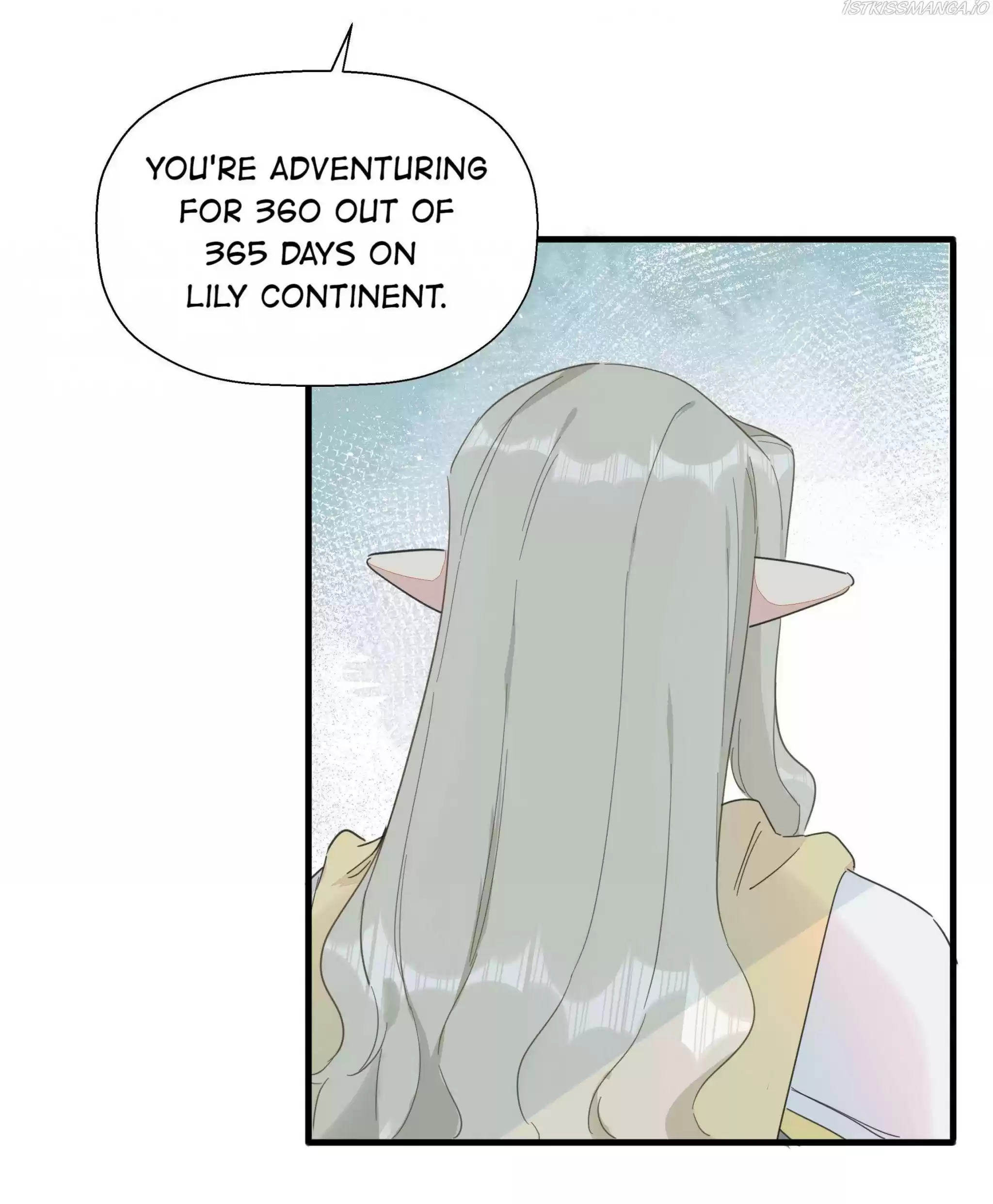 What Should I Do If I've Signed A Marriage Contract With The Elven Princess Chapter 85