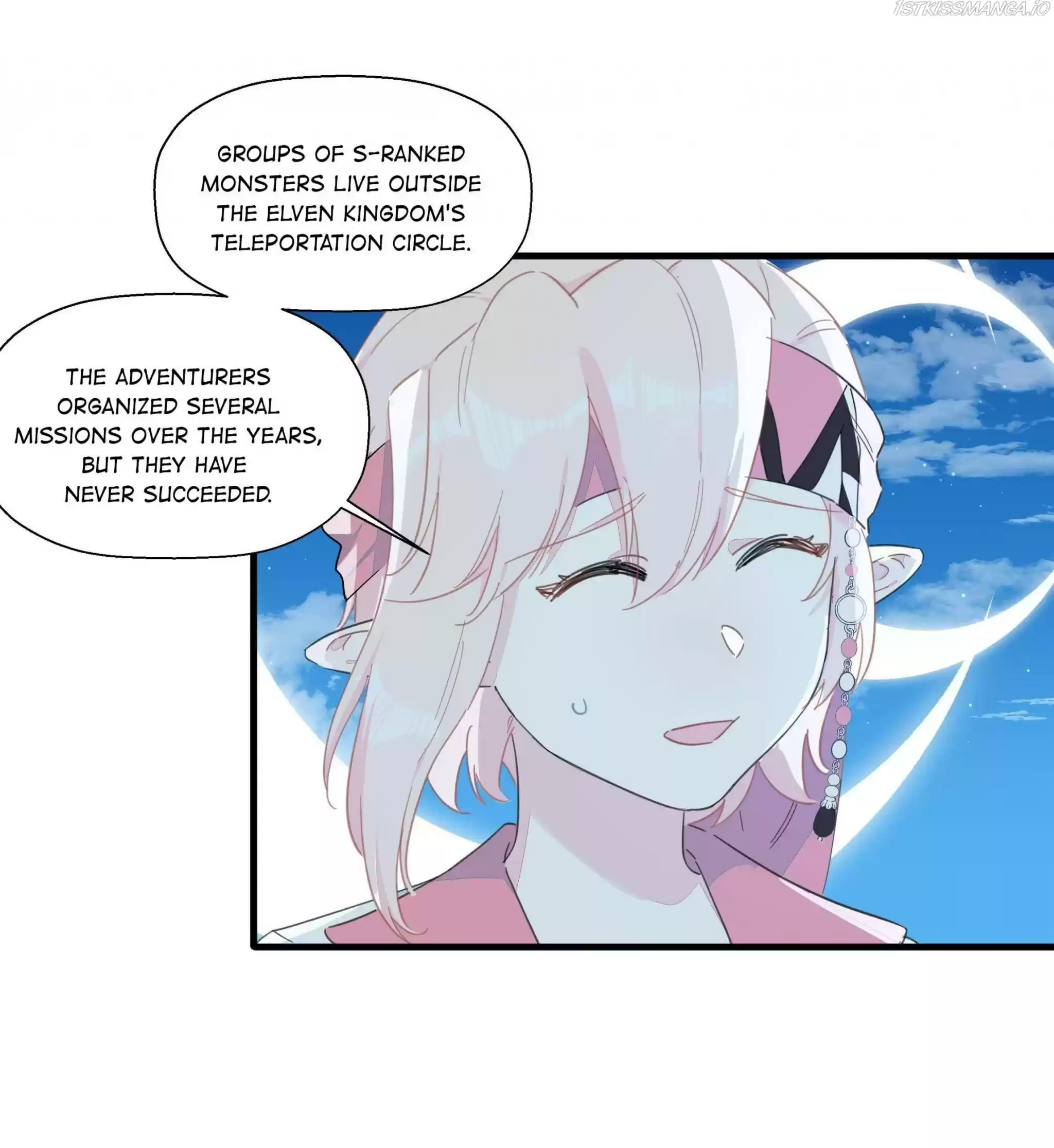 What Should I Do If I've Signed A Marriage Contract With The Elven Princess Chapter 86