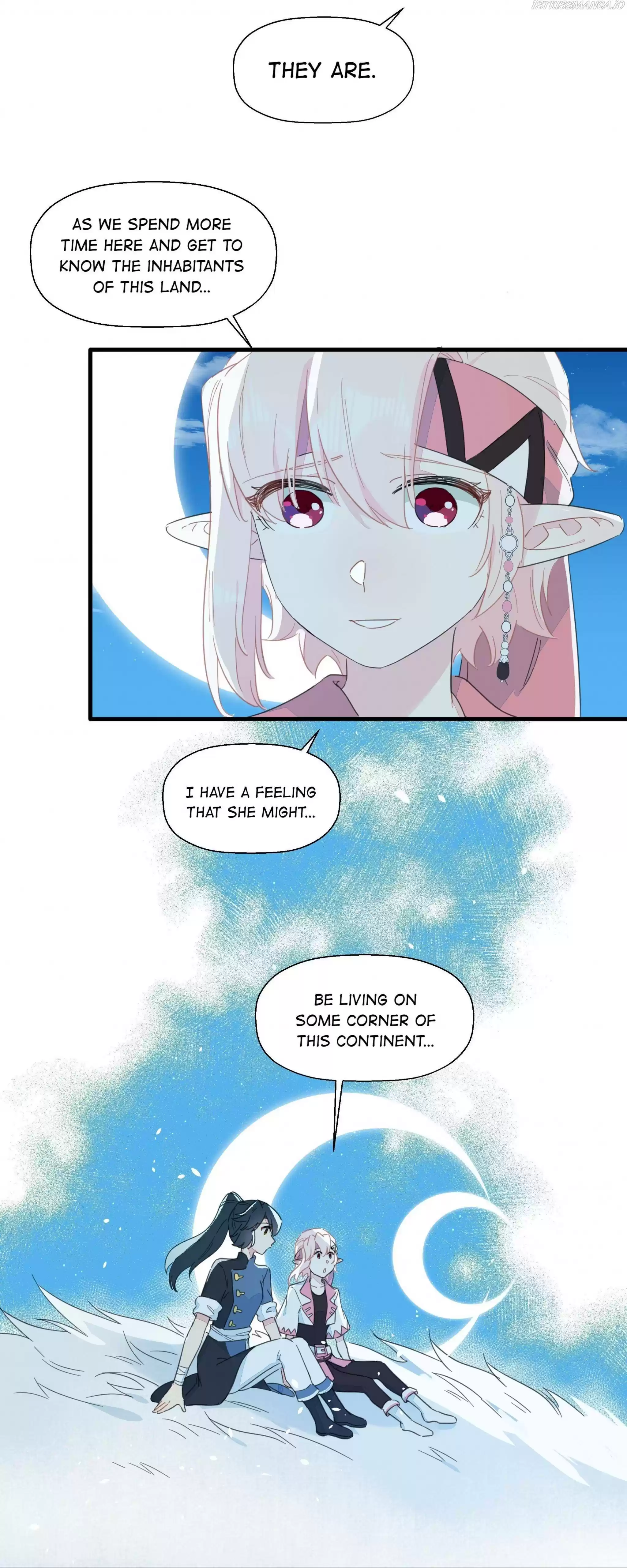 What Should I Do If I've Signed A Marriage Contract With The Elven Princess Chapter 86
