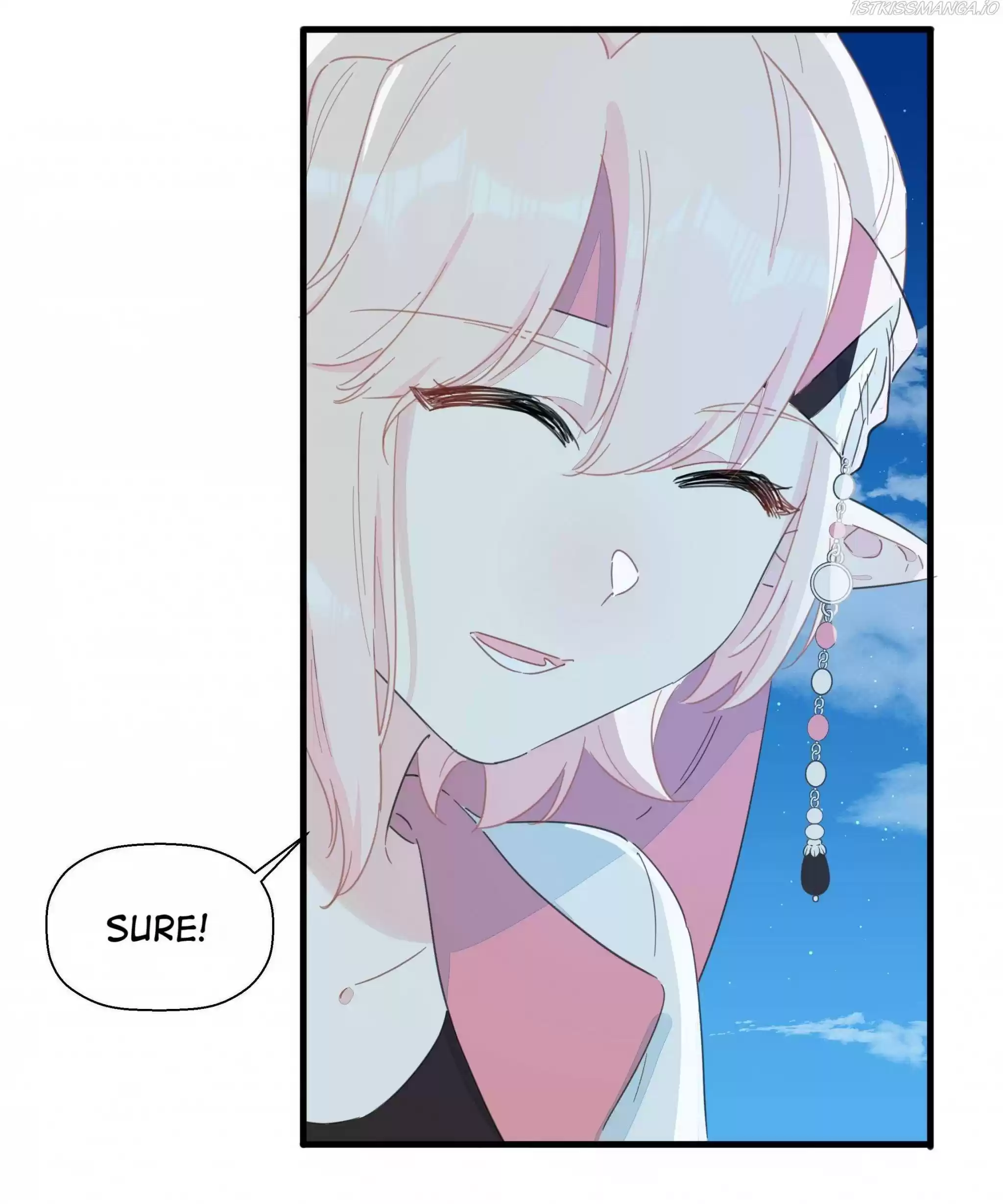 What Should I Do If I've Signed A Marriage Contract With The Elven Princess Chapter 86