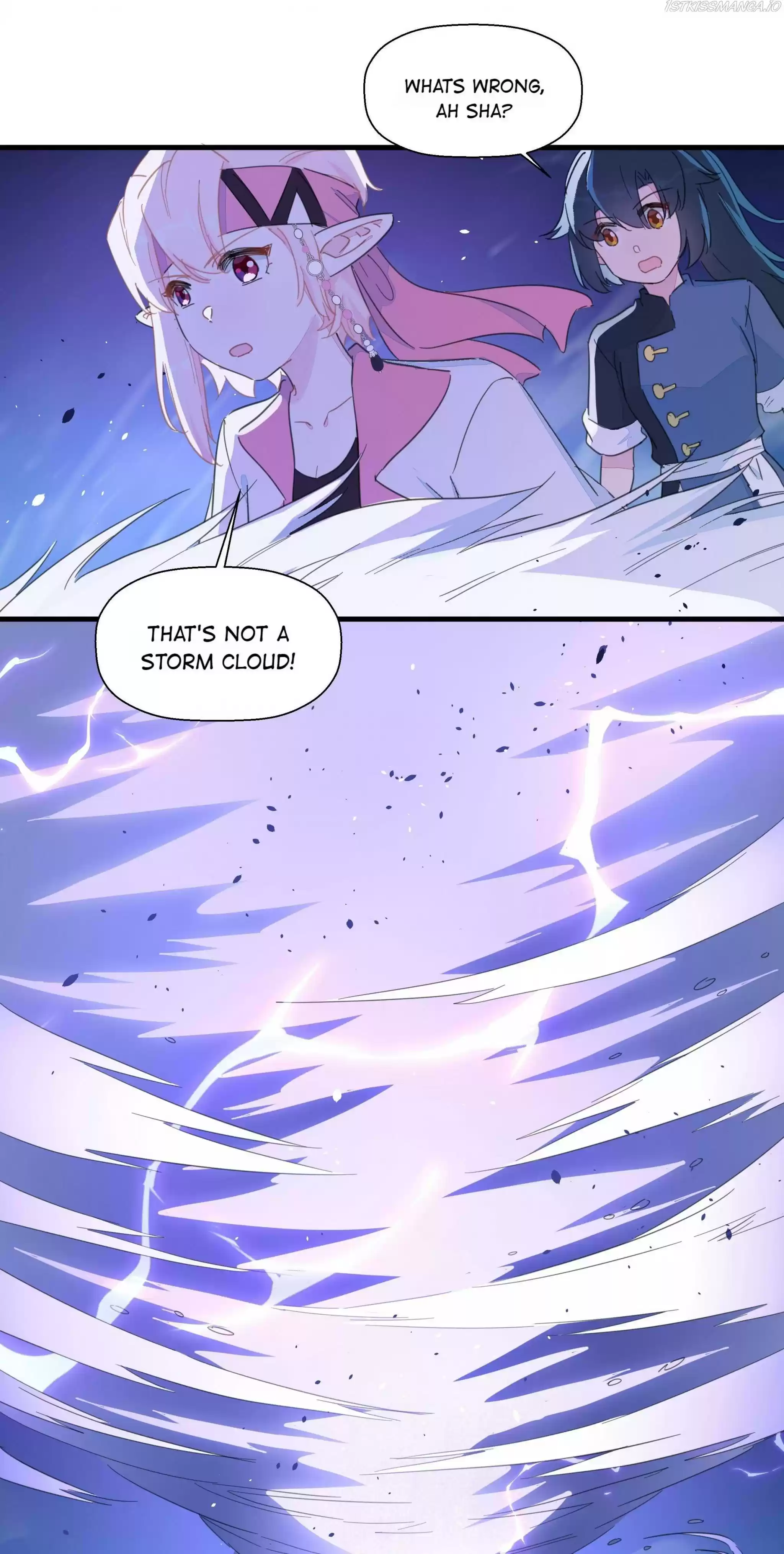 What Should I Do If I've Signed A Marriage Contract With The Elven Princess Chapter 86