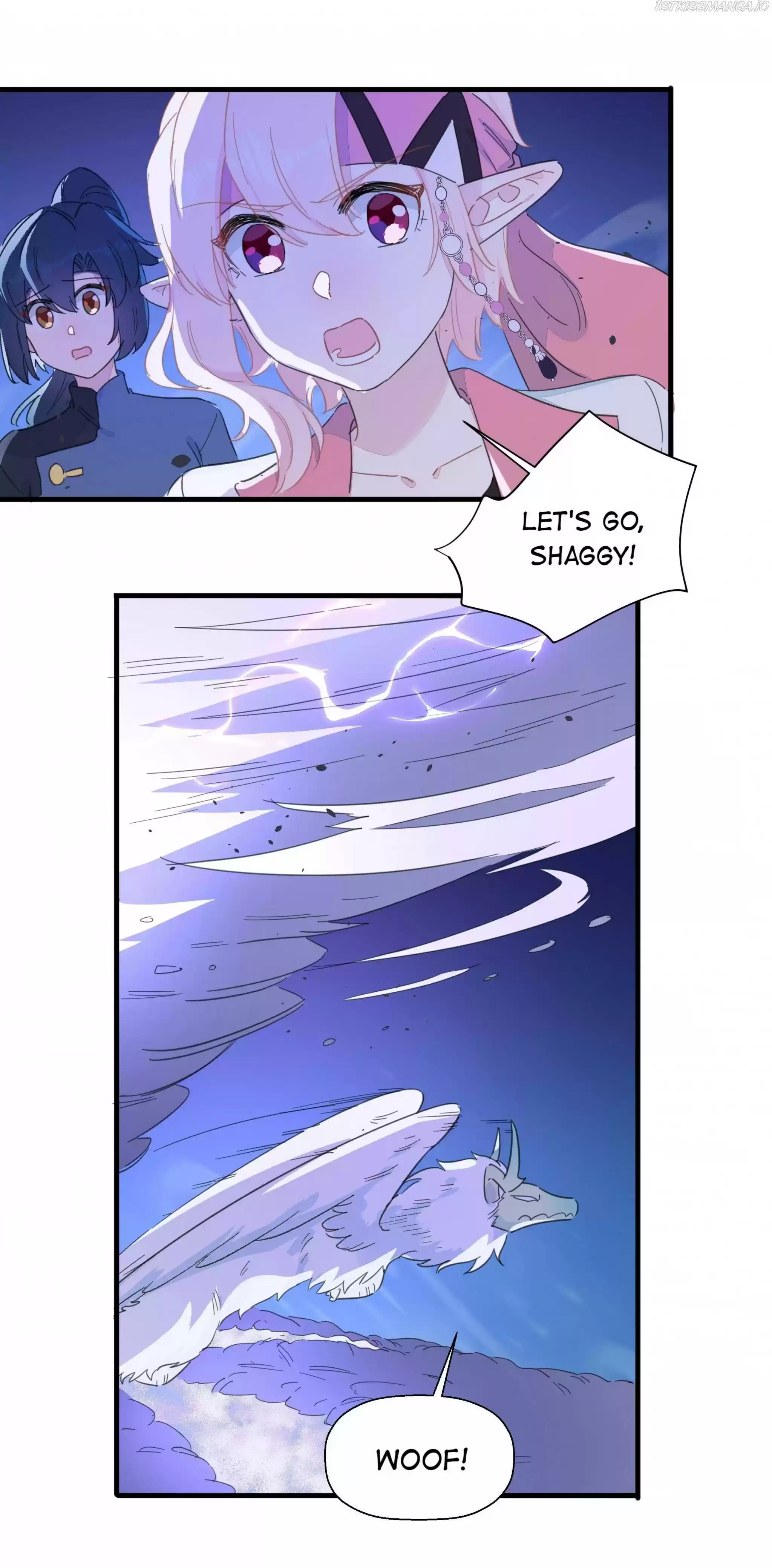 What Should I Do If I've Signed A Marriage Contract With The Elven Princess Chapter 86