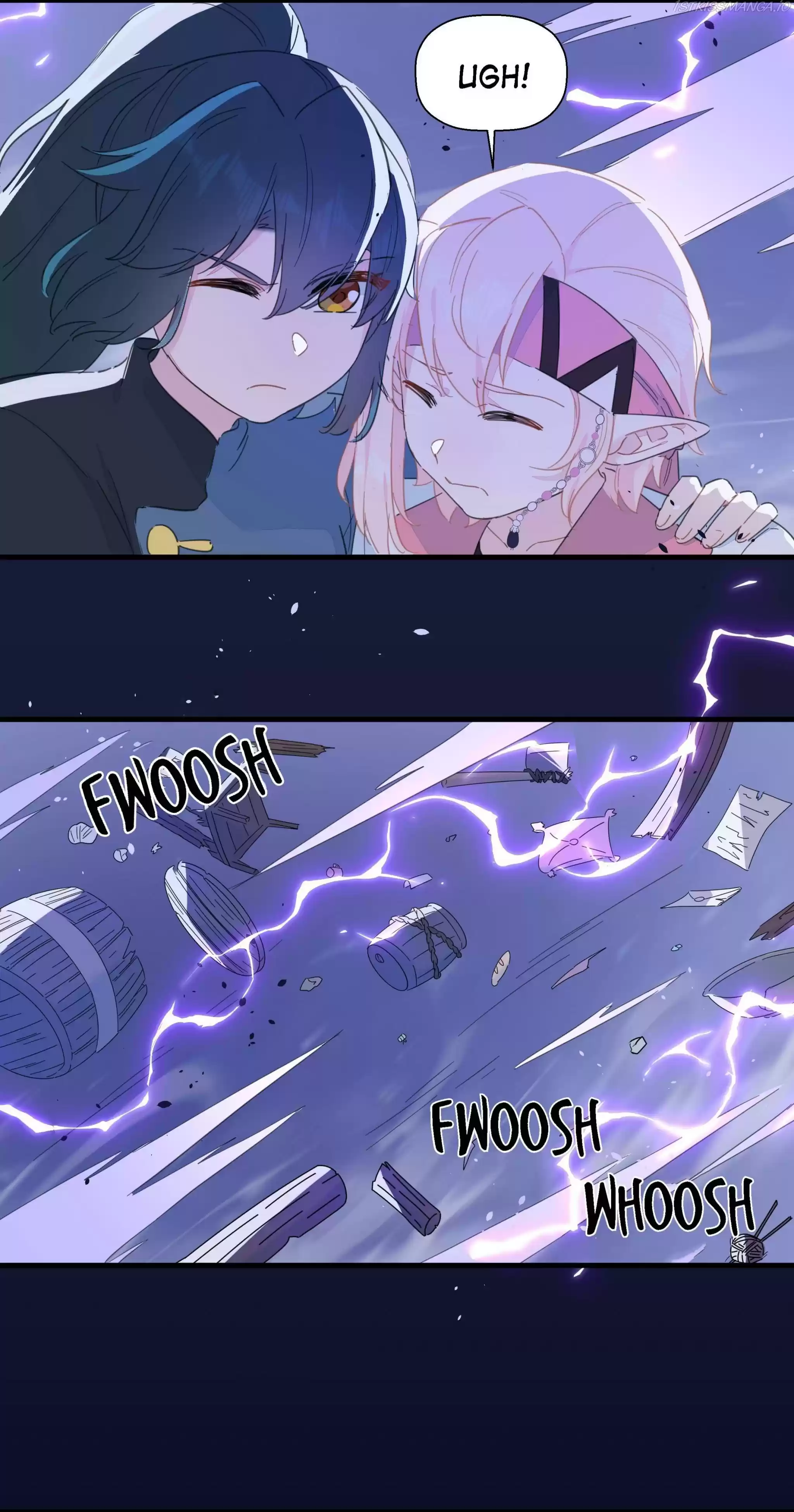 What Should I Do If I've Signed A Marriage Contract With The Elven Princess Chapter 86