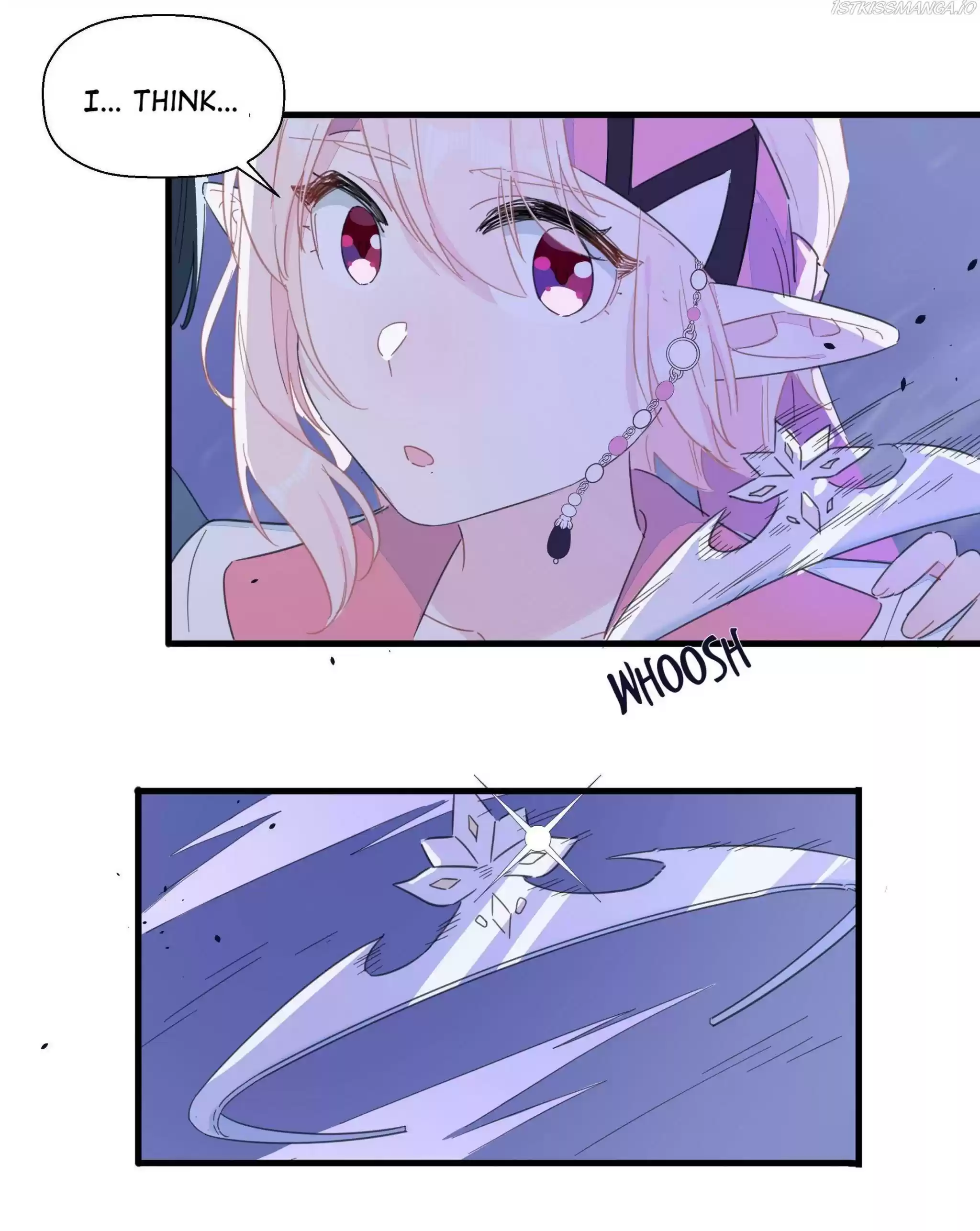 What Should I Do If I've Signed A Marriage Contract With The Elven Princess Chapter 86