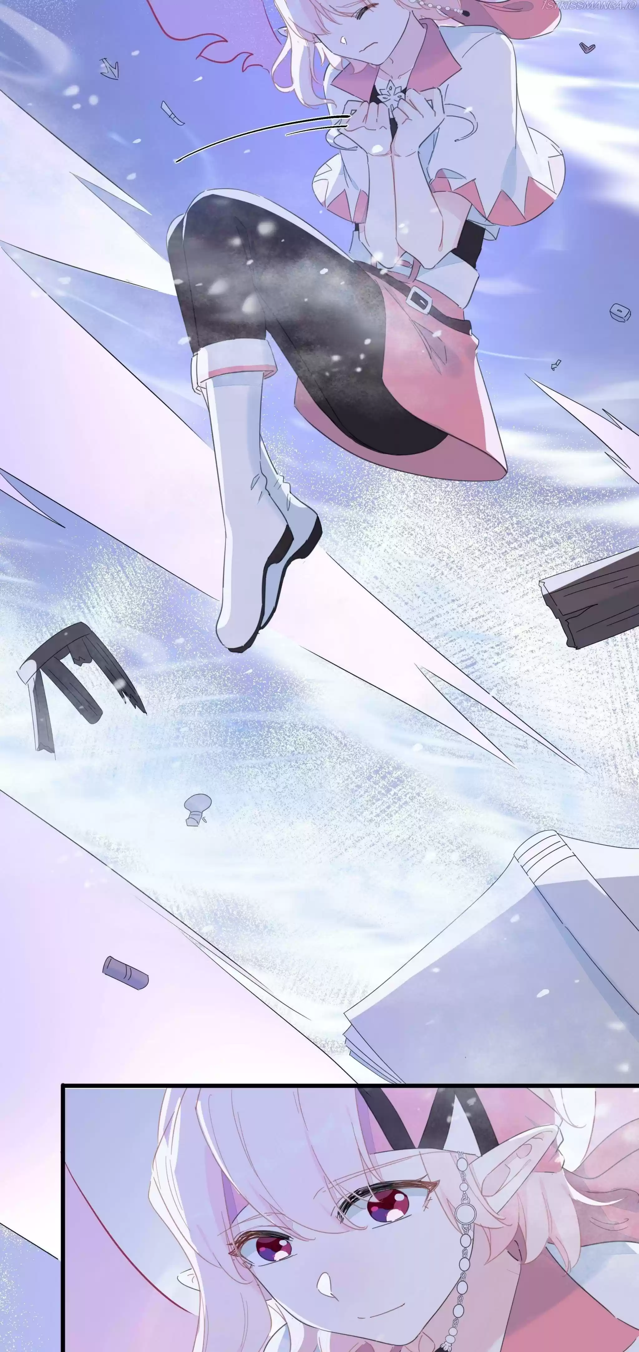 What Should I Do If I've Signed A Marriage Contract With The Elven Princess Chapter 86