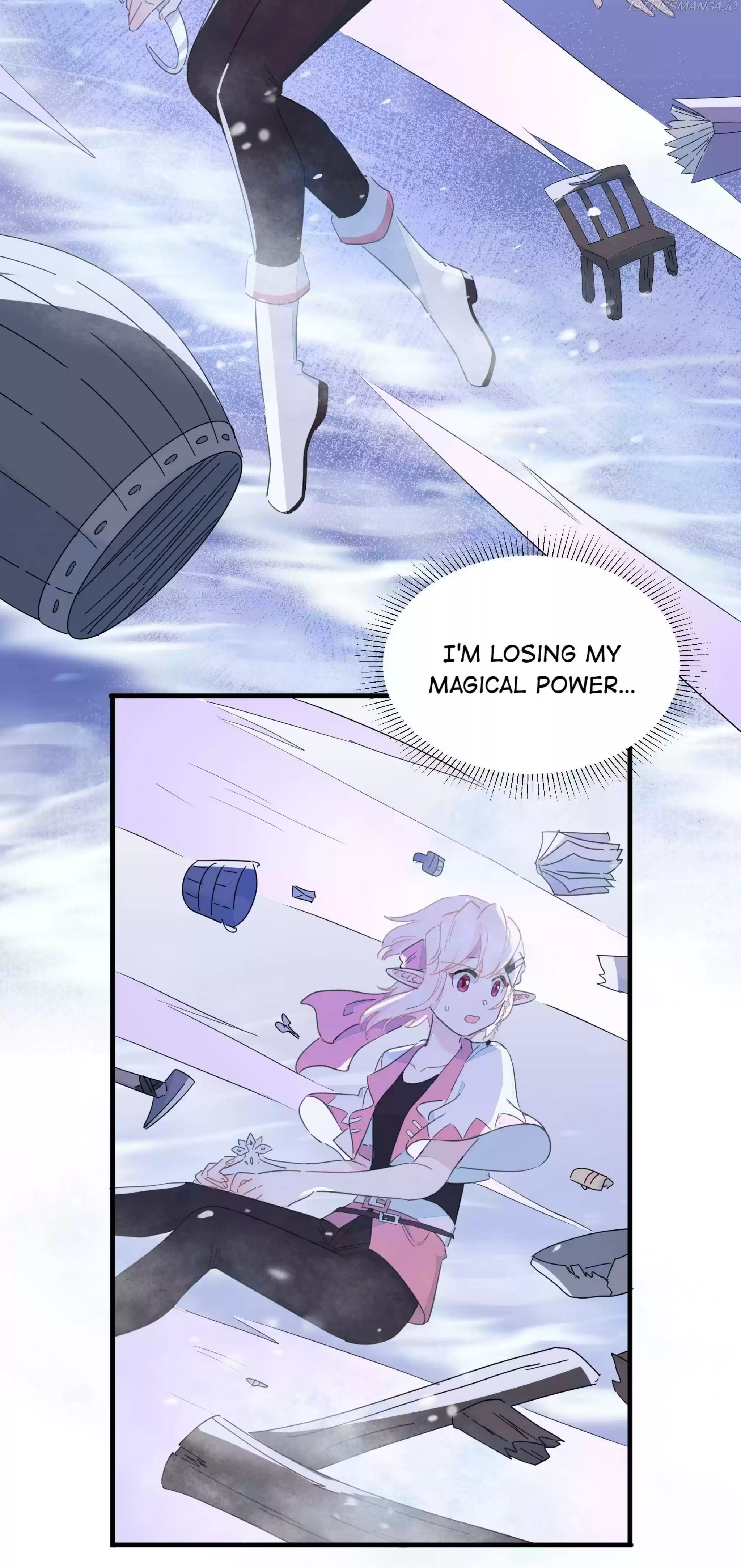 What Should I Do If I've Signed A Marriage Contract With The Elven Princess Chapter 86