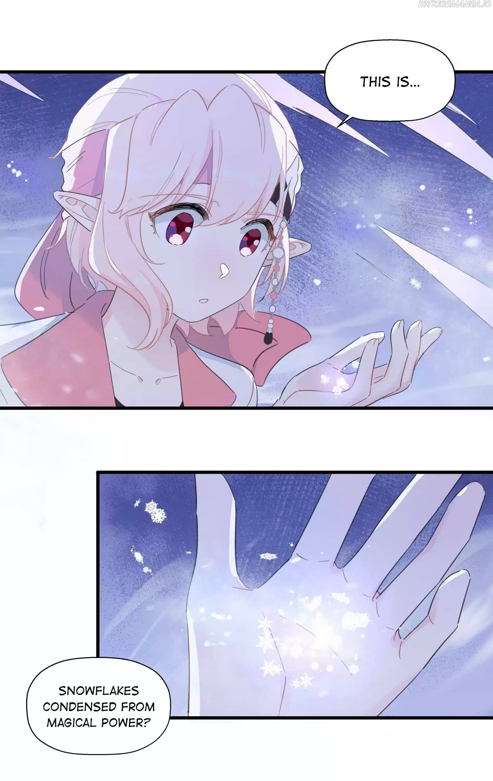 What Should I Do If I've Signed A Marriage Contract With The Elven Princess Chapter 86