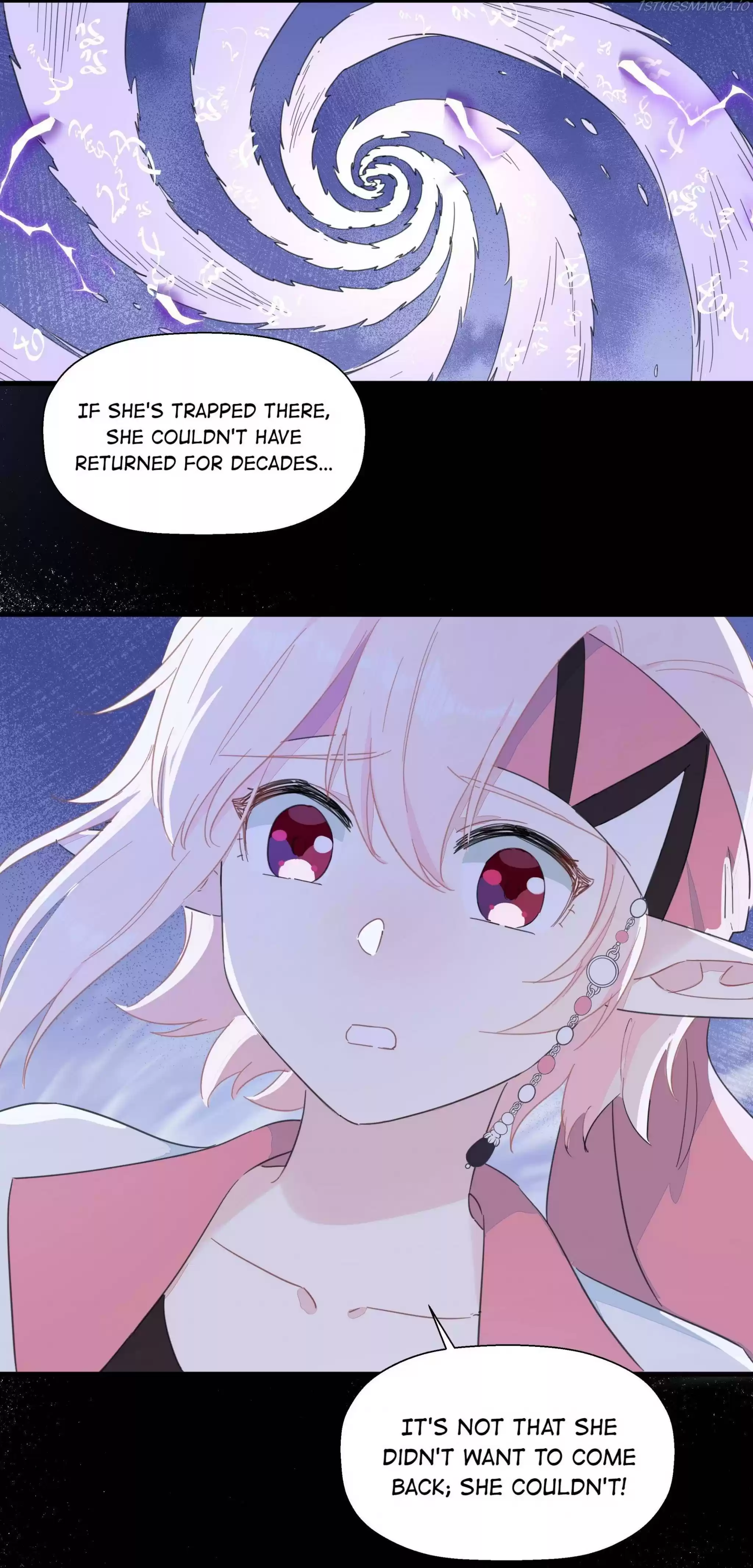 What Should I Do If I've Signed A Marriage Contract With The Elven Princess Chapter 86