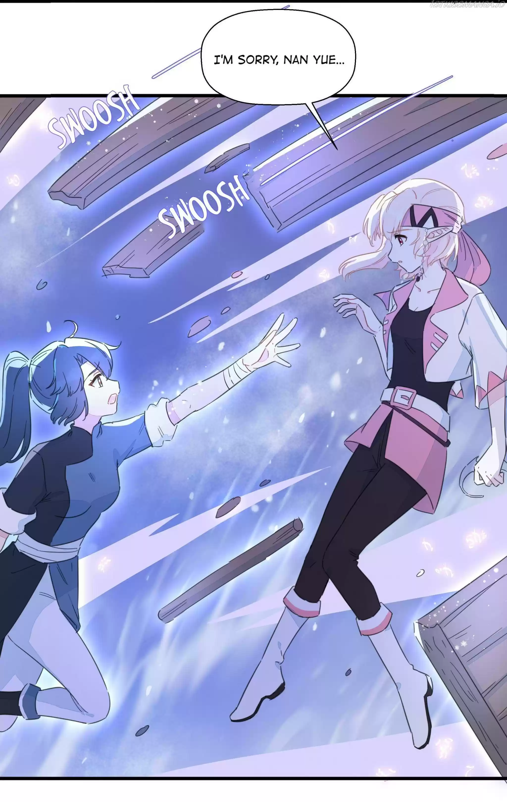 What Should I Do If I've Signed A Marriage Contract With The Elven Princess Chapter 86