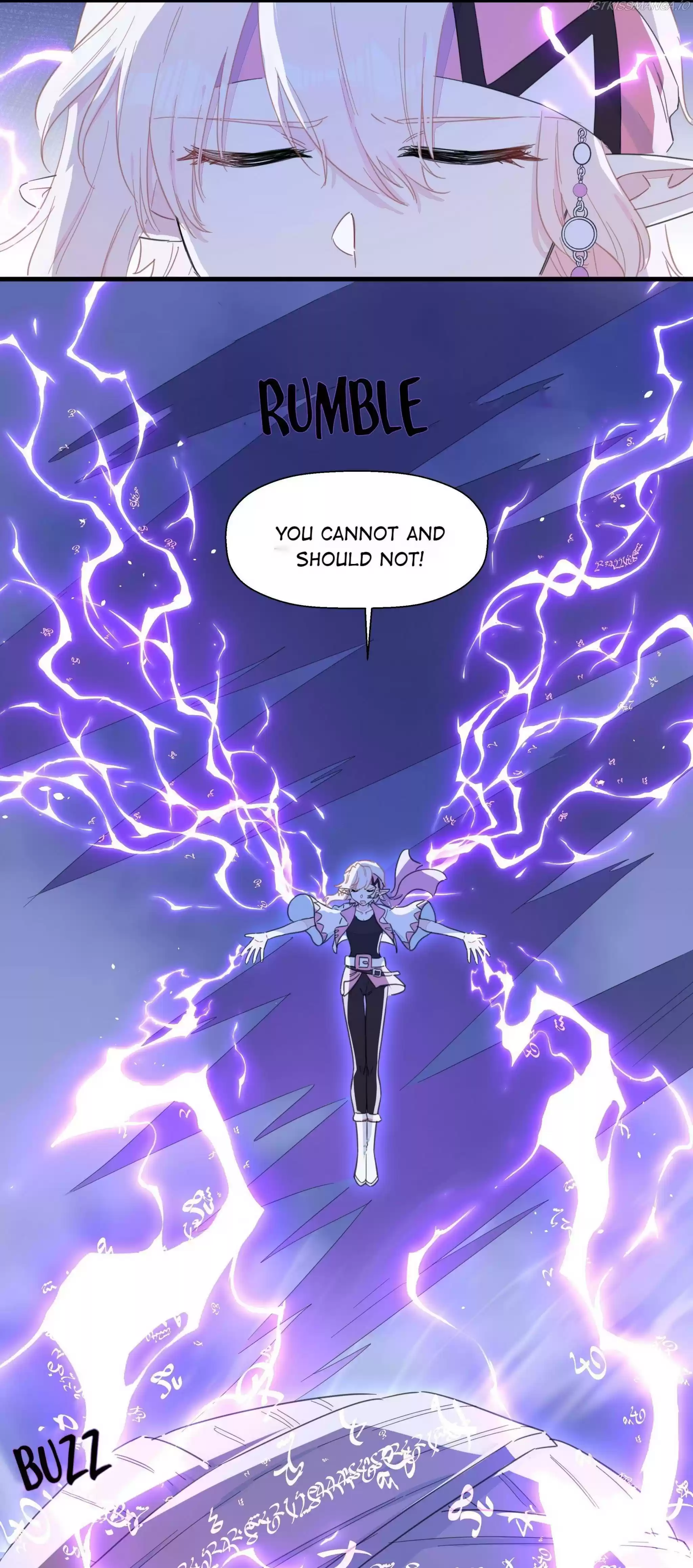 What Should I Do If I've Signed A Marriage Contract With The Elven Princess Chapter 86