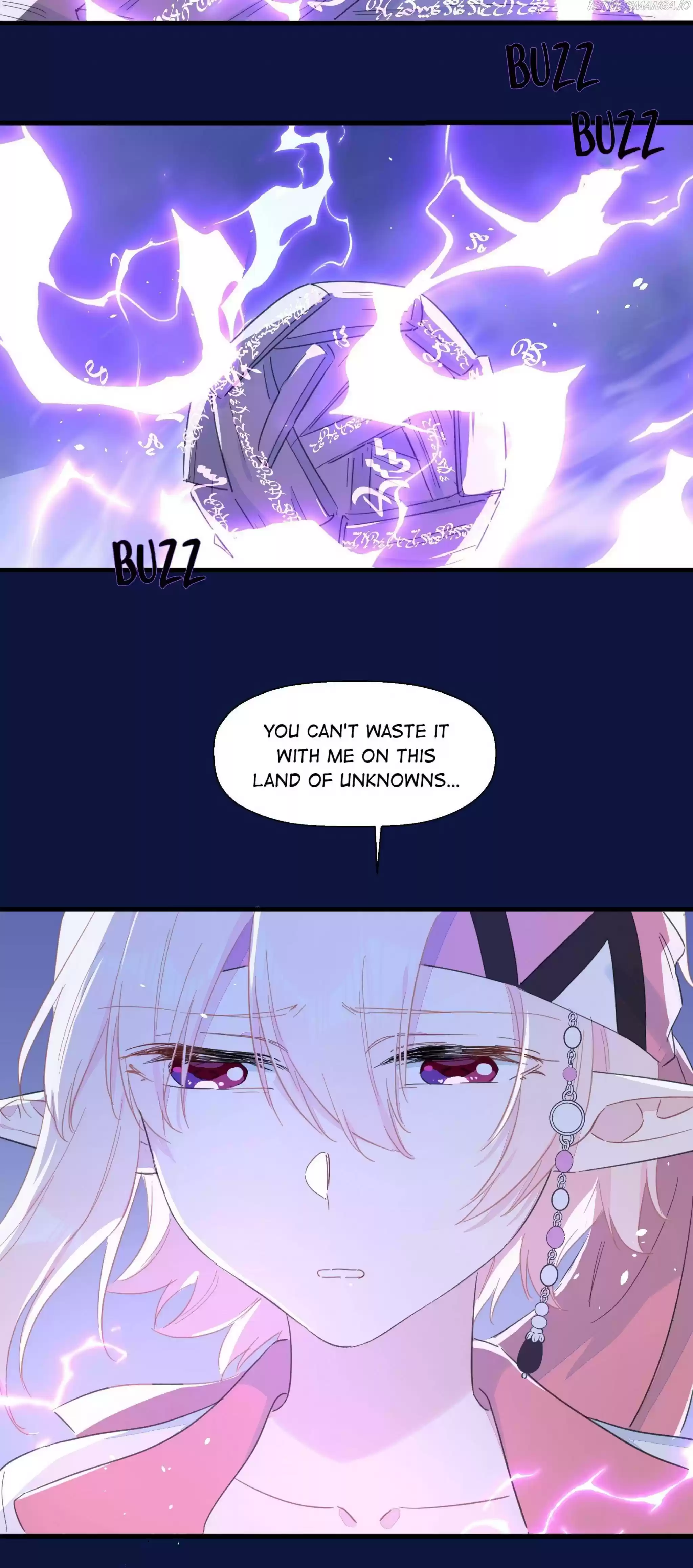 What Should I Do If I've Signed A Marriage Contract With The Elven Princess Chapter 86