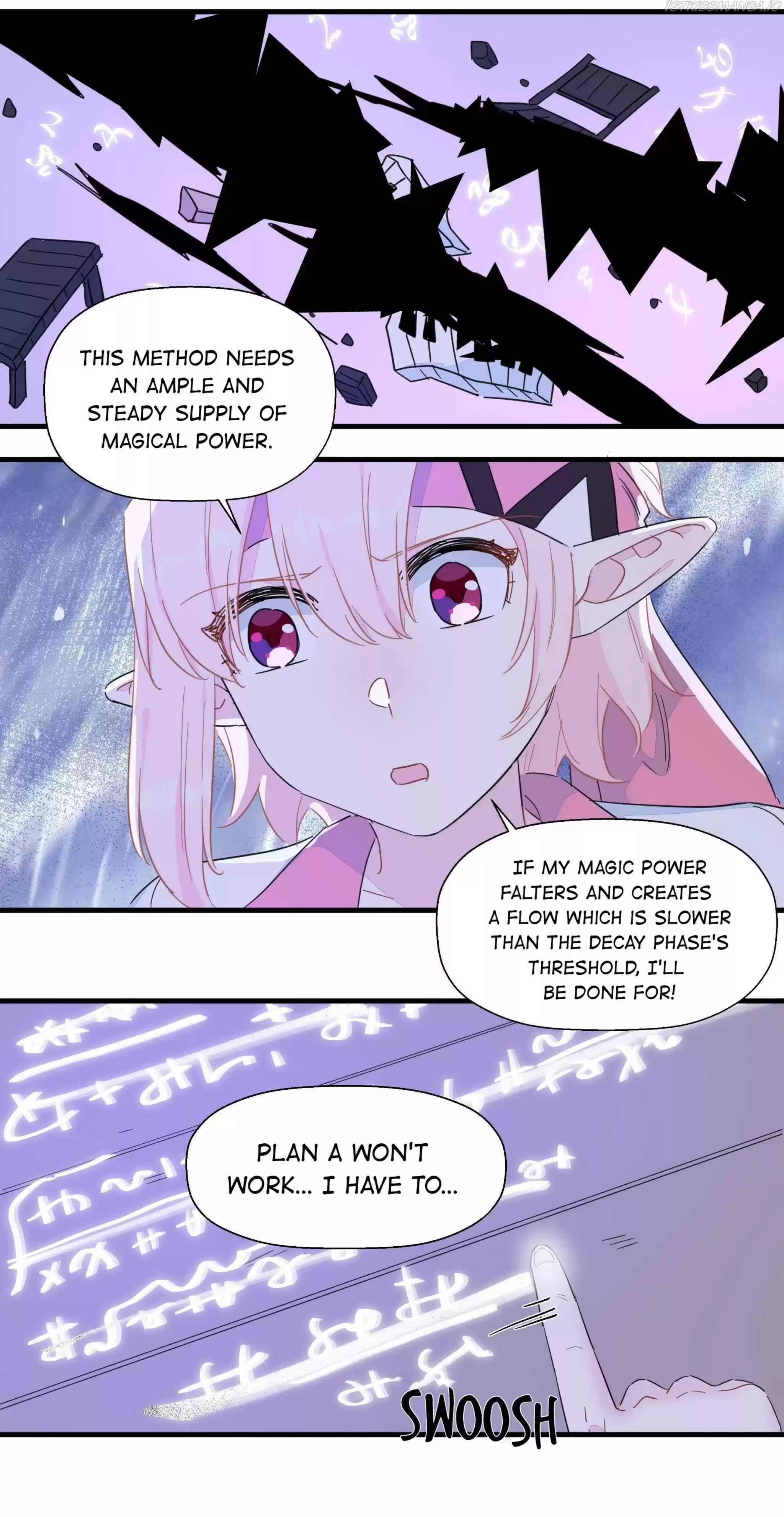 What Should I Do If I've Signed A Marriage Contract With The Elven Princess Chapter 87