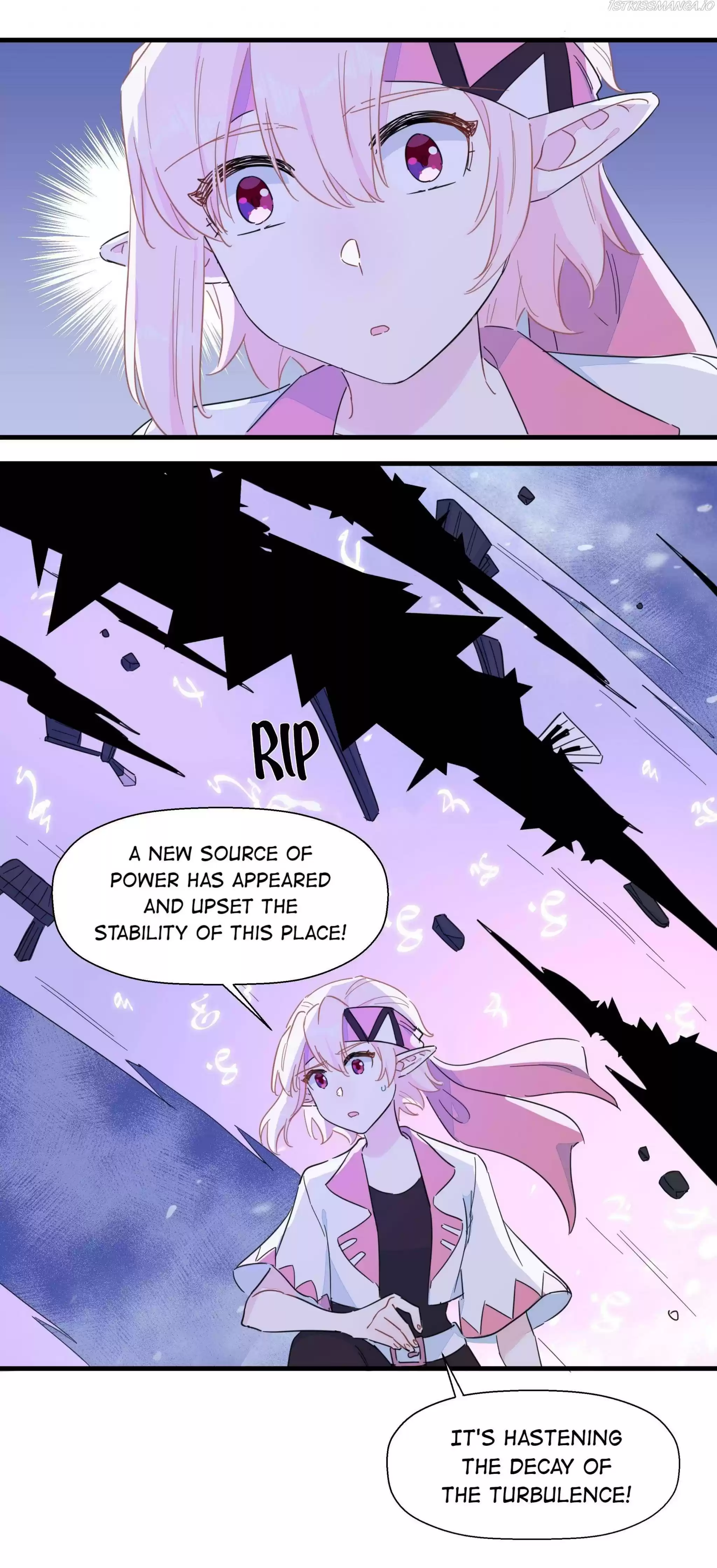 What Should I Do If I've Signed A Marriage Contract With The Elven Princess Chapter 87