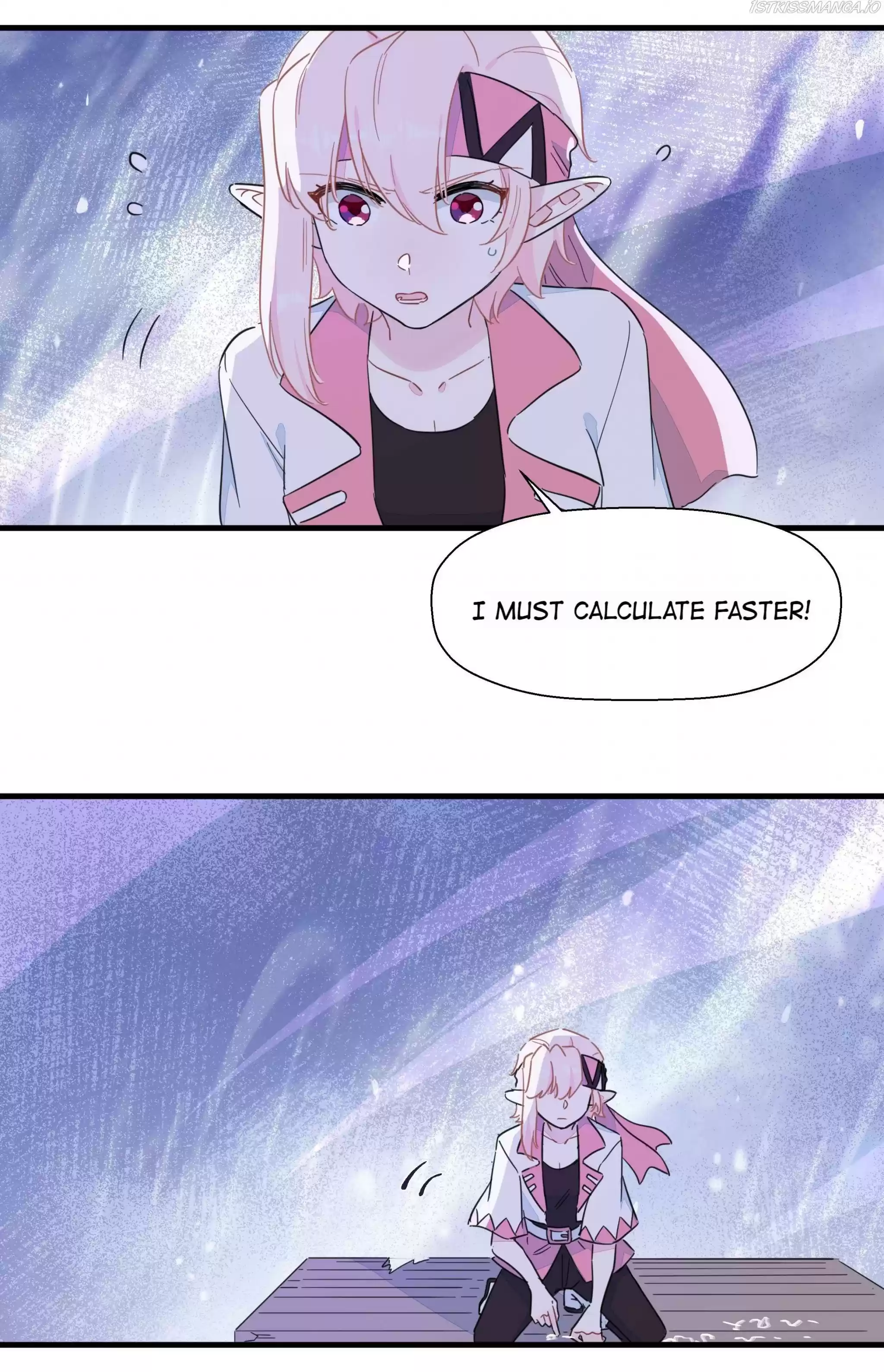 What Should I Do If I've Signed A Marriage Contract With The Elven Princess Chapter 87