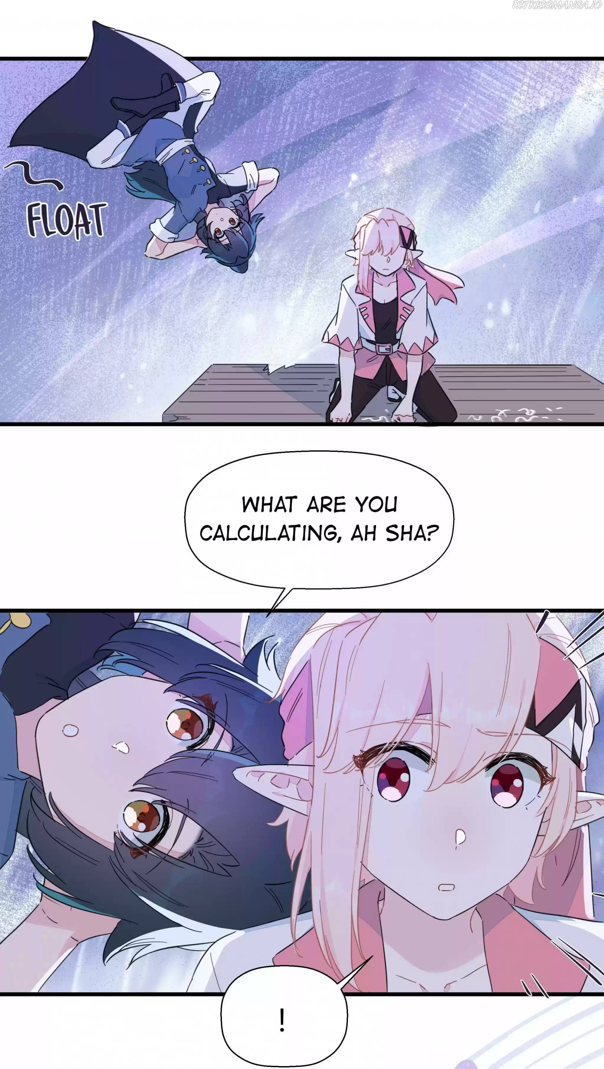 What Should I Do If I've Signed A Marriage Contract With The Elven Princess Chapter 87