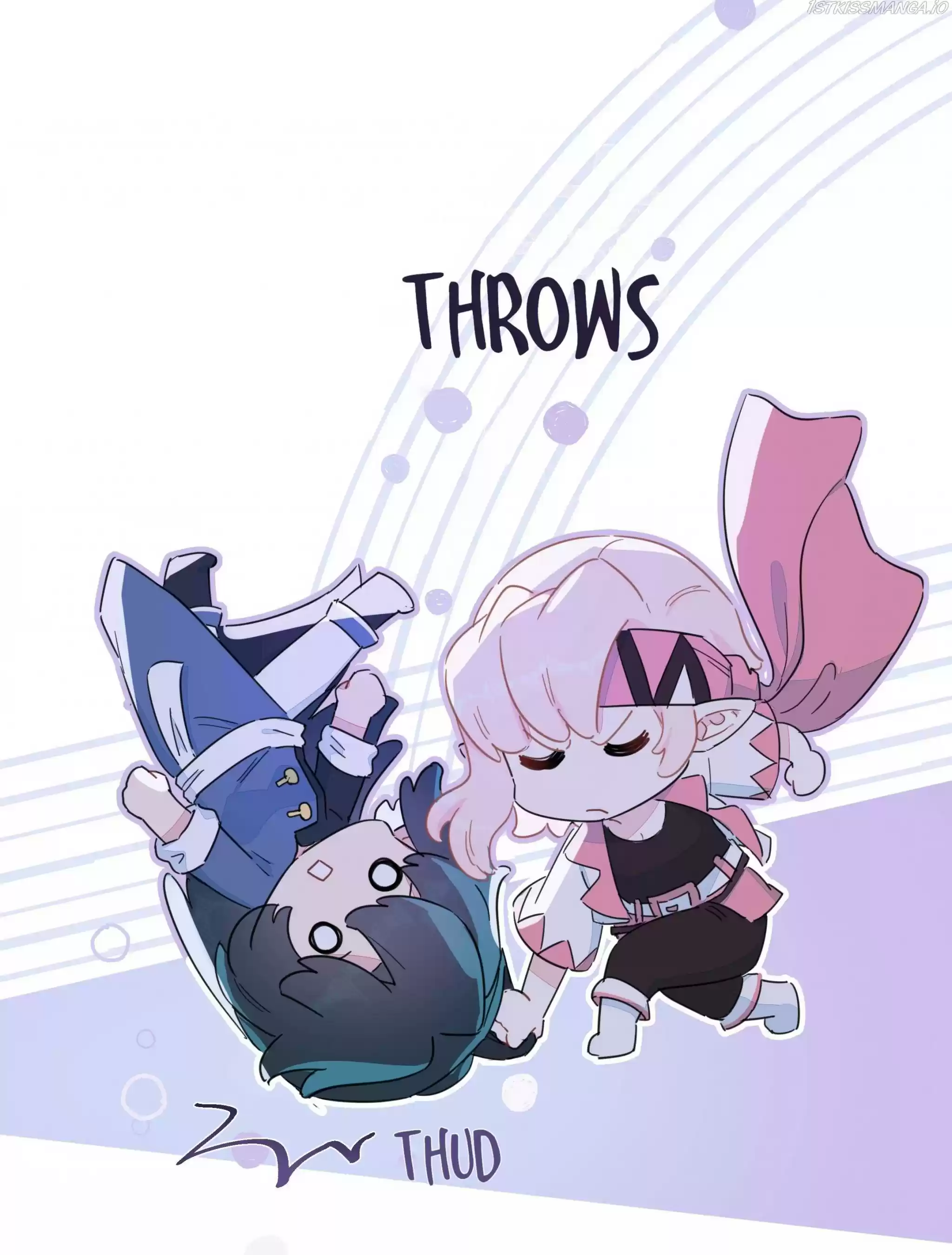 What Should I Do If I've Signed A Marriage Contract With The Elven Princess Chapter 87