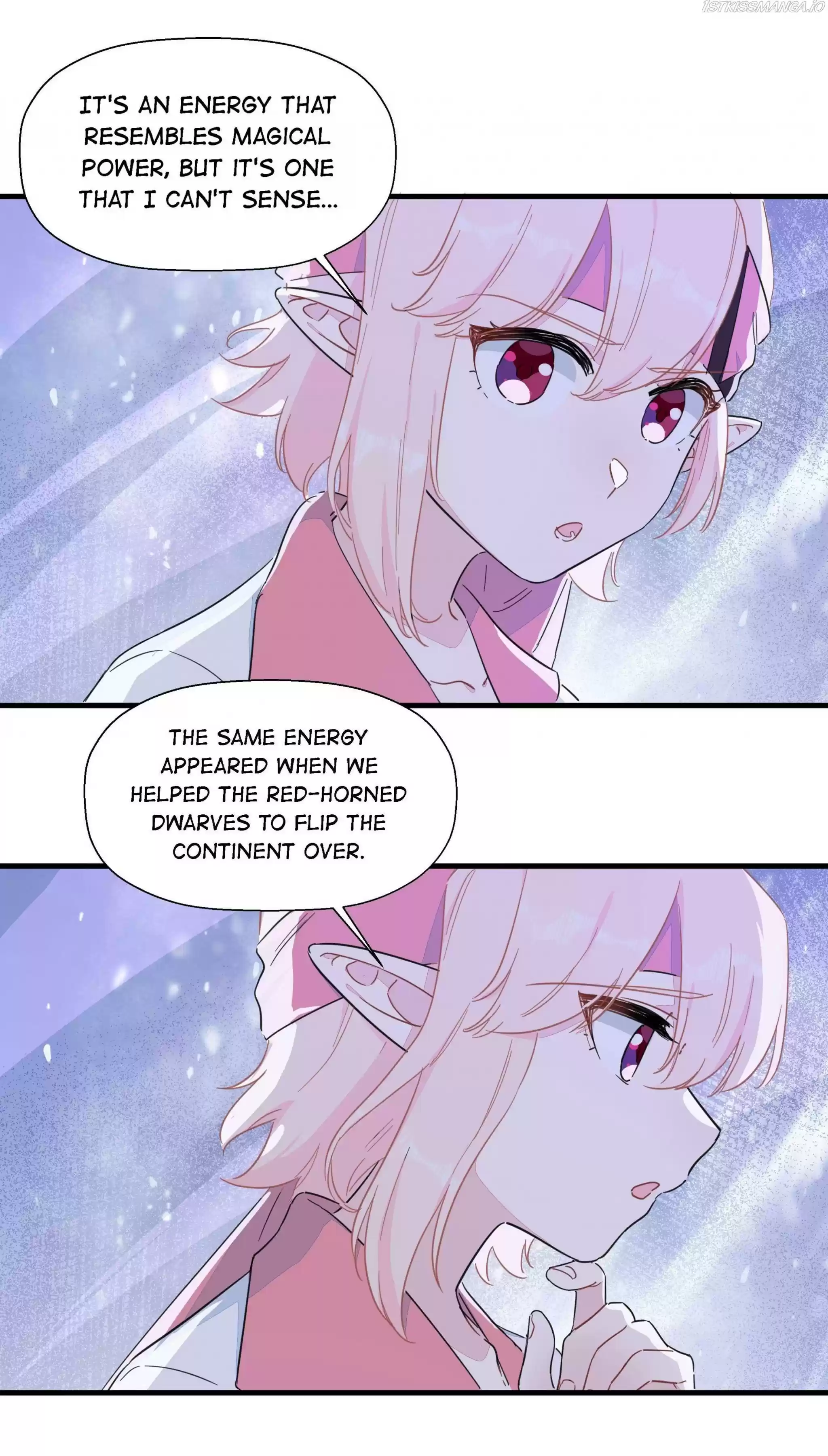 What Should I Do If I've Signed A Marriage Contract With The Elven Princess Chapter 87