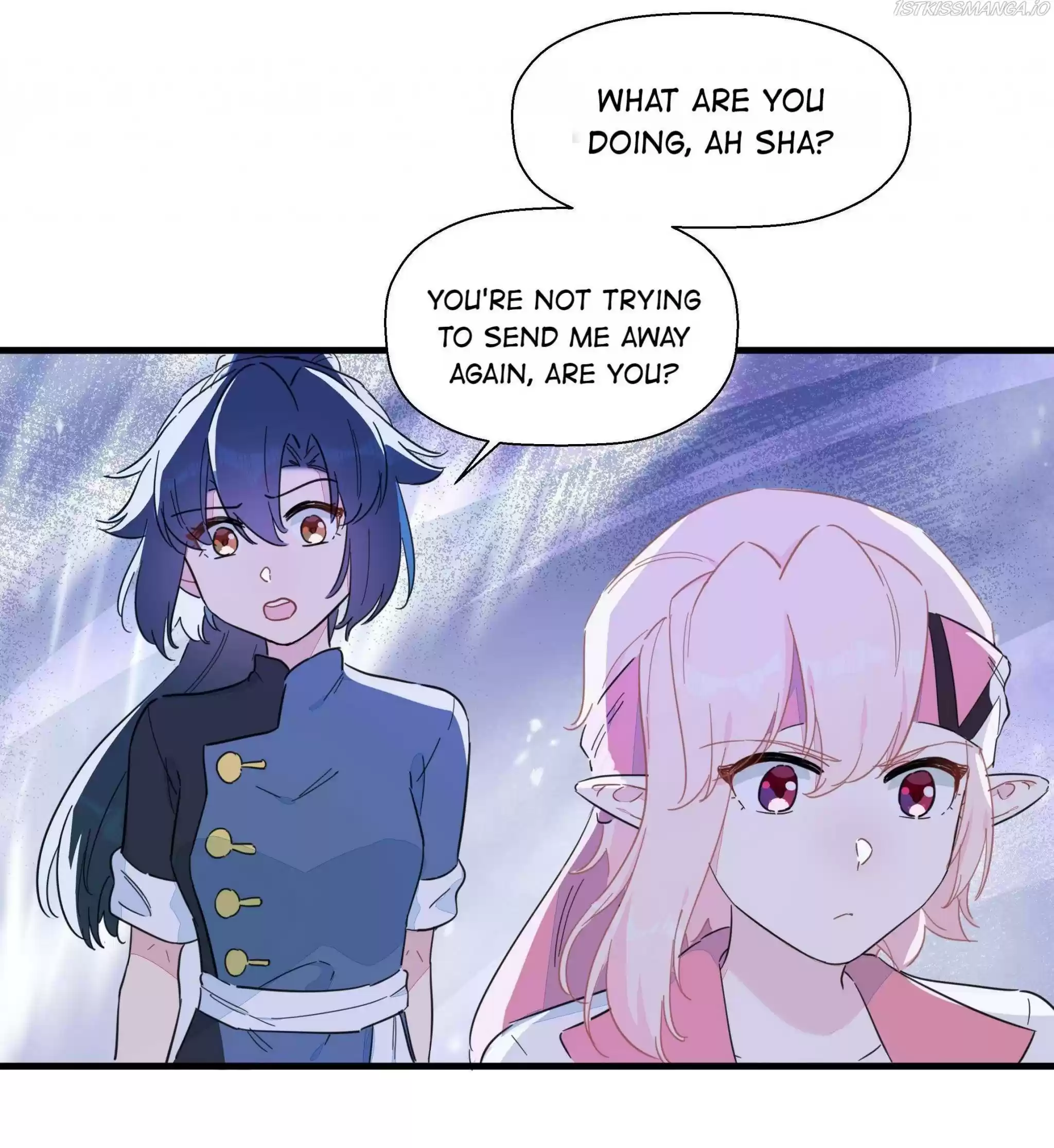 What Should I Do If I've Signed A Marriage Contract With The Elven Princess Chapter 87