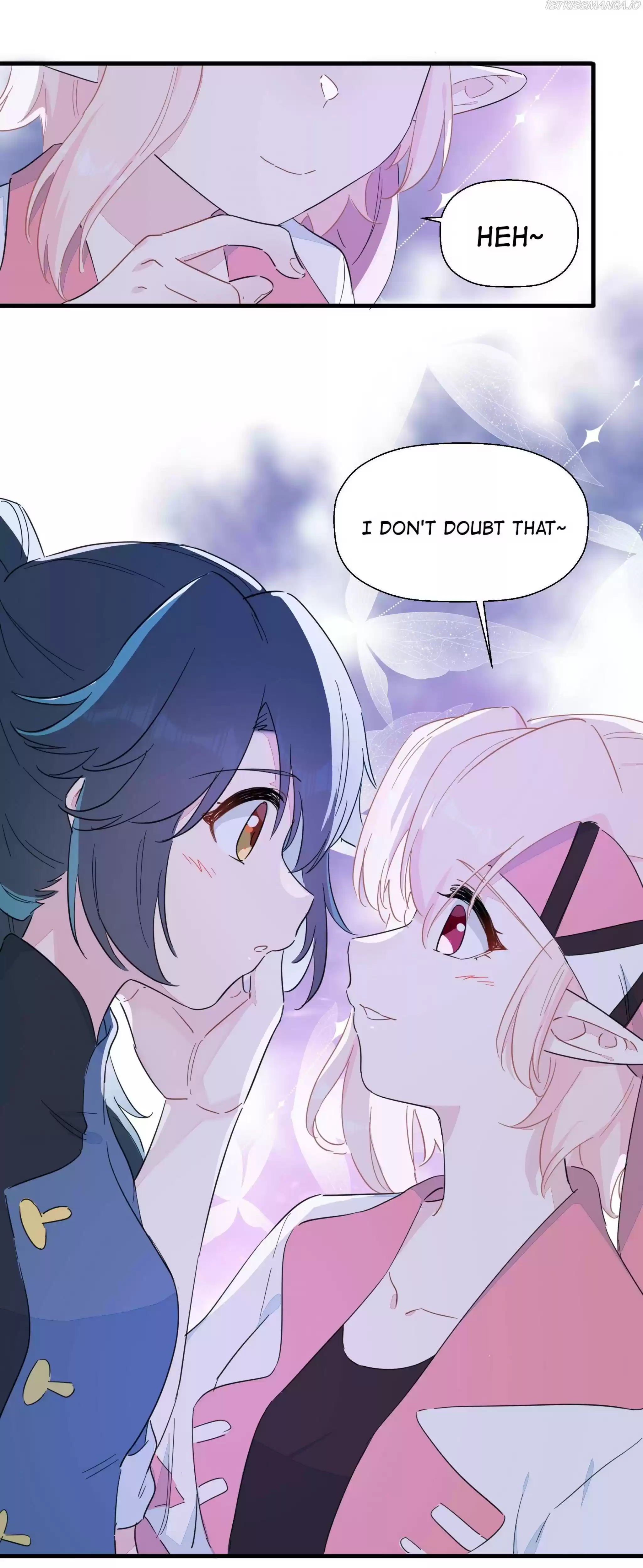 What Should I Do If I've Signed A Marriage Contract With The Elven Princess Chapter 87