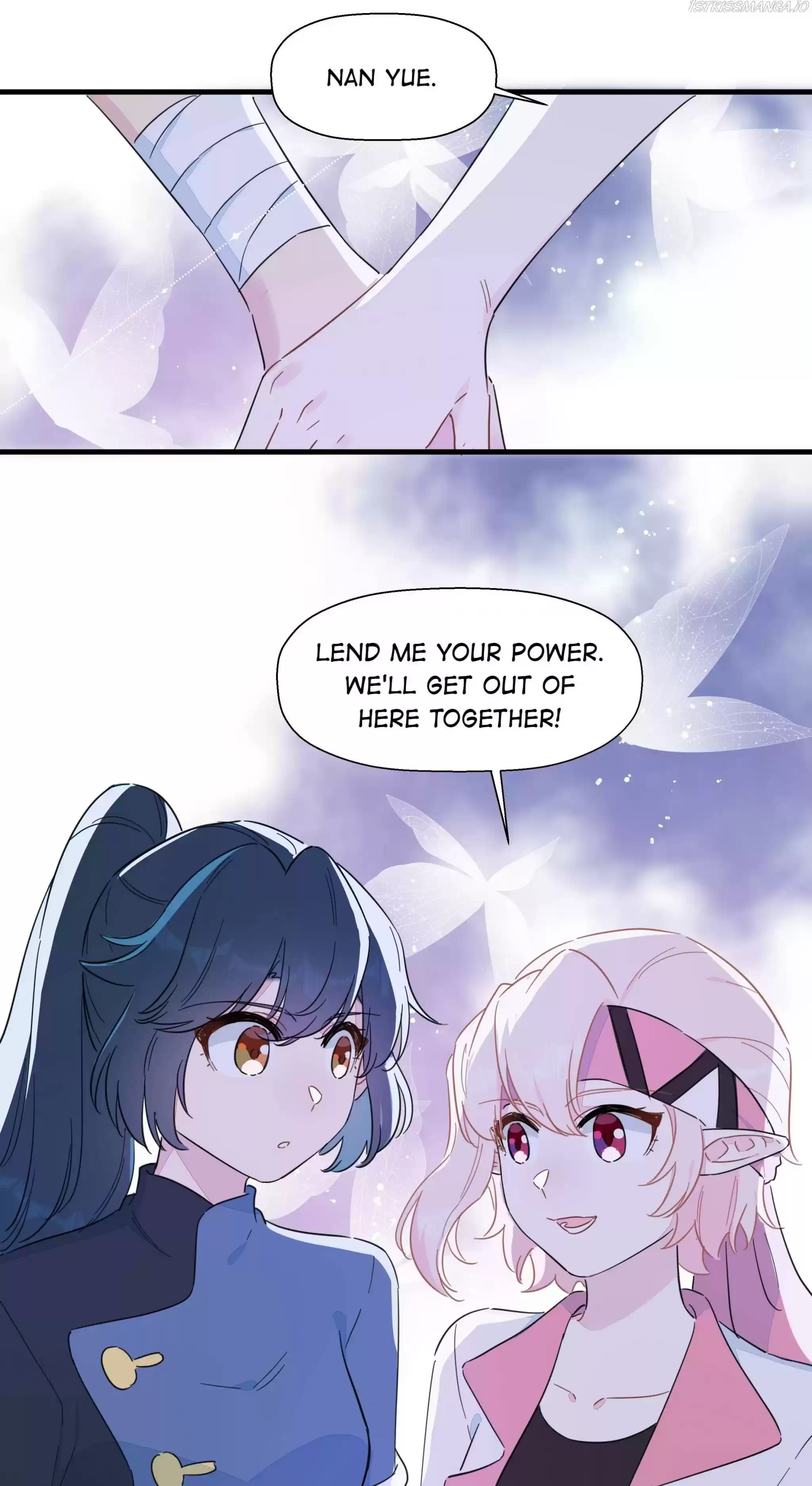 What Should I Do If I've Signed A Marriage Contract With The Elven Princess Chapter 87