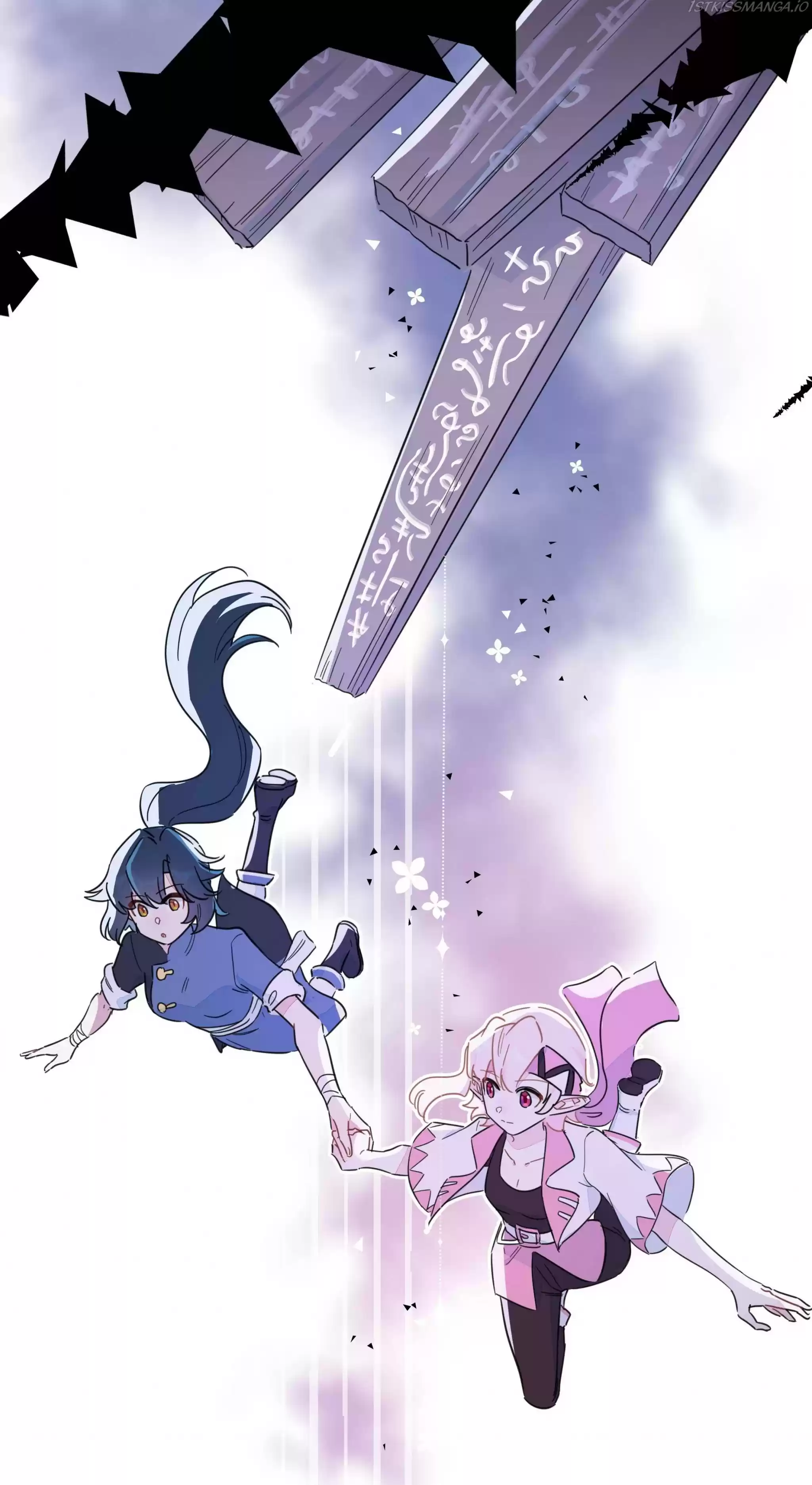 What Should I Do If I've Signed A Marriage Contract With The Elven Princess Chapter 87