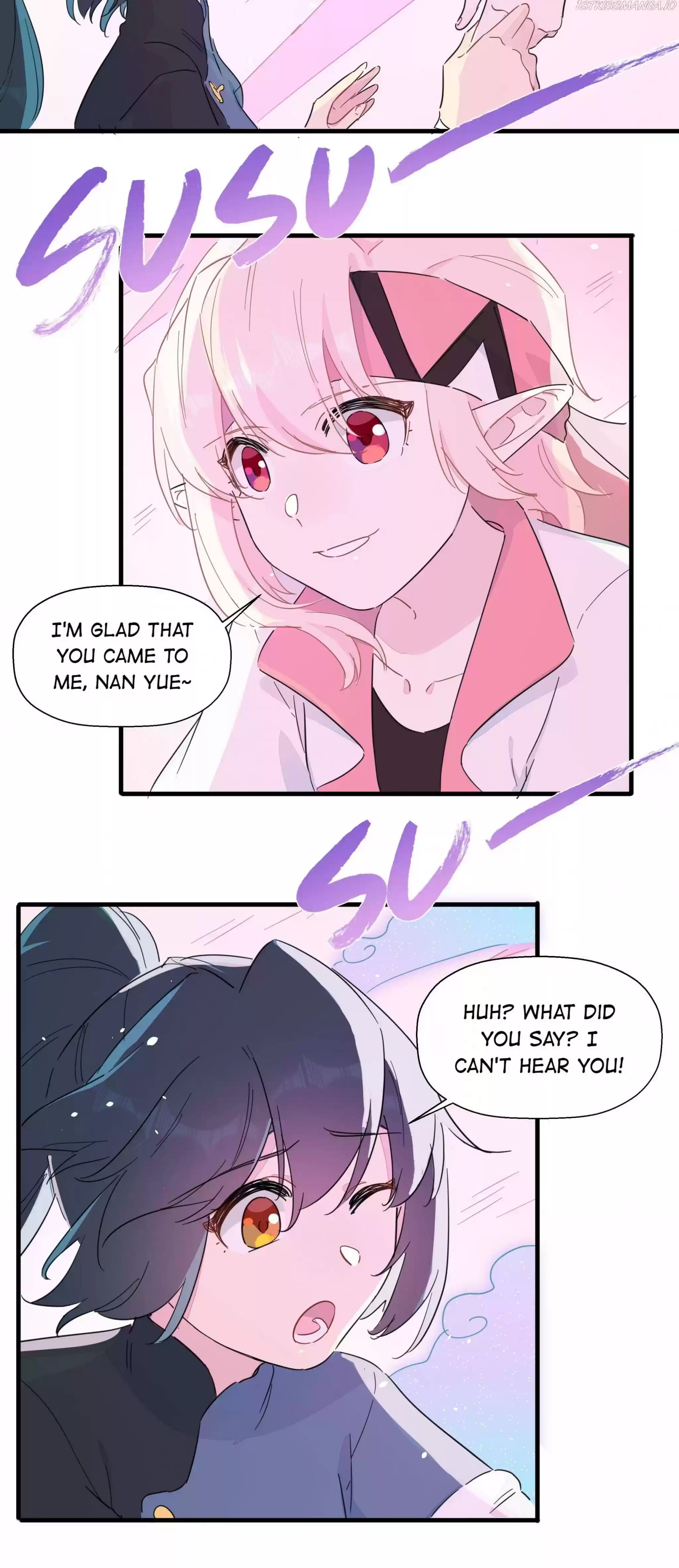 What Should I Do If I've Signed A Marriage Contract With The Elven Princess Chapter 87