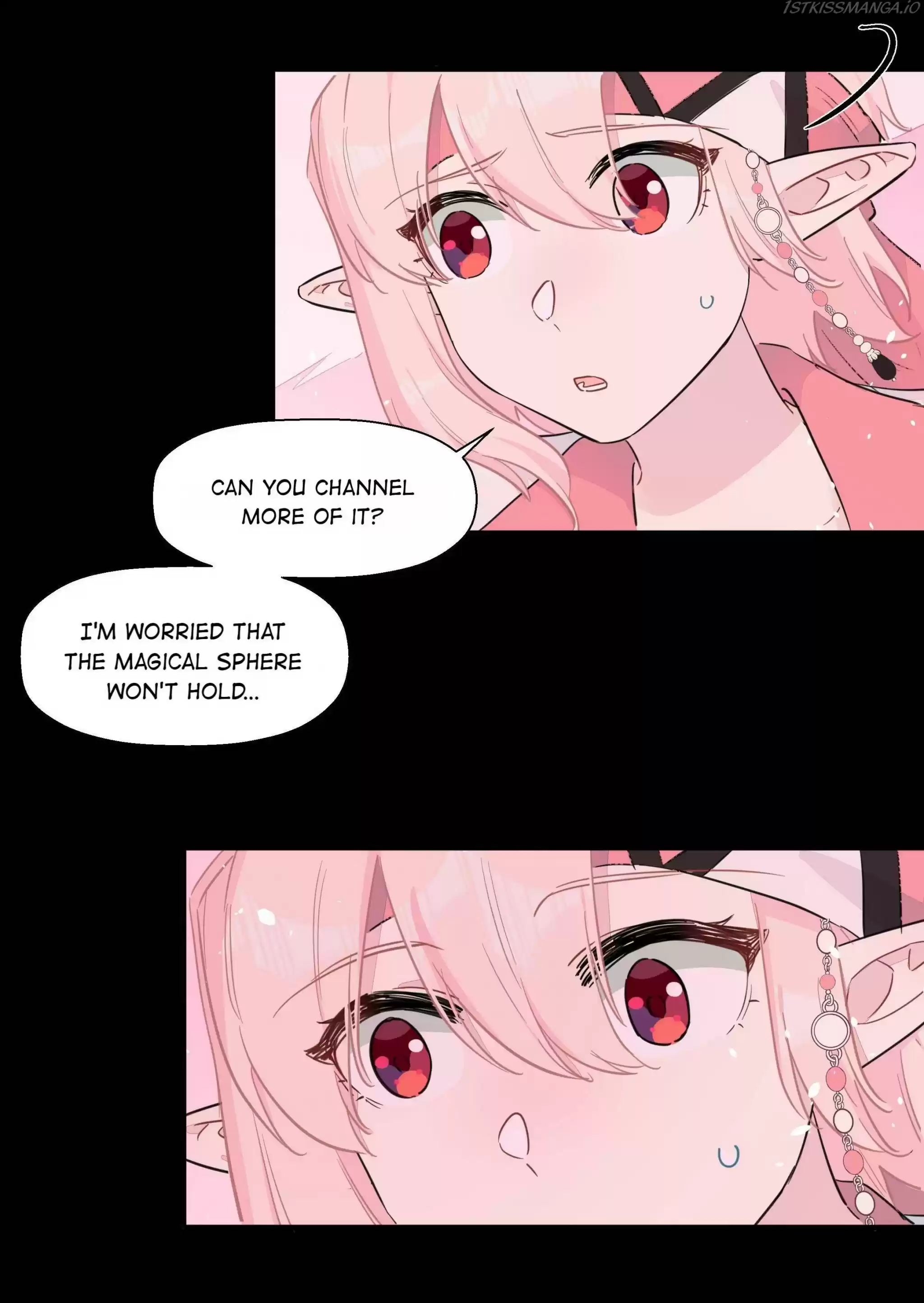 What Should I Do If I've Signed A Marriage Contract With The Elven Princess Chapter 88