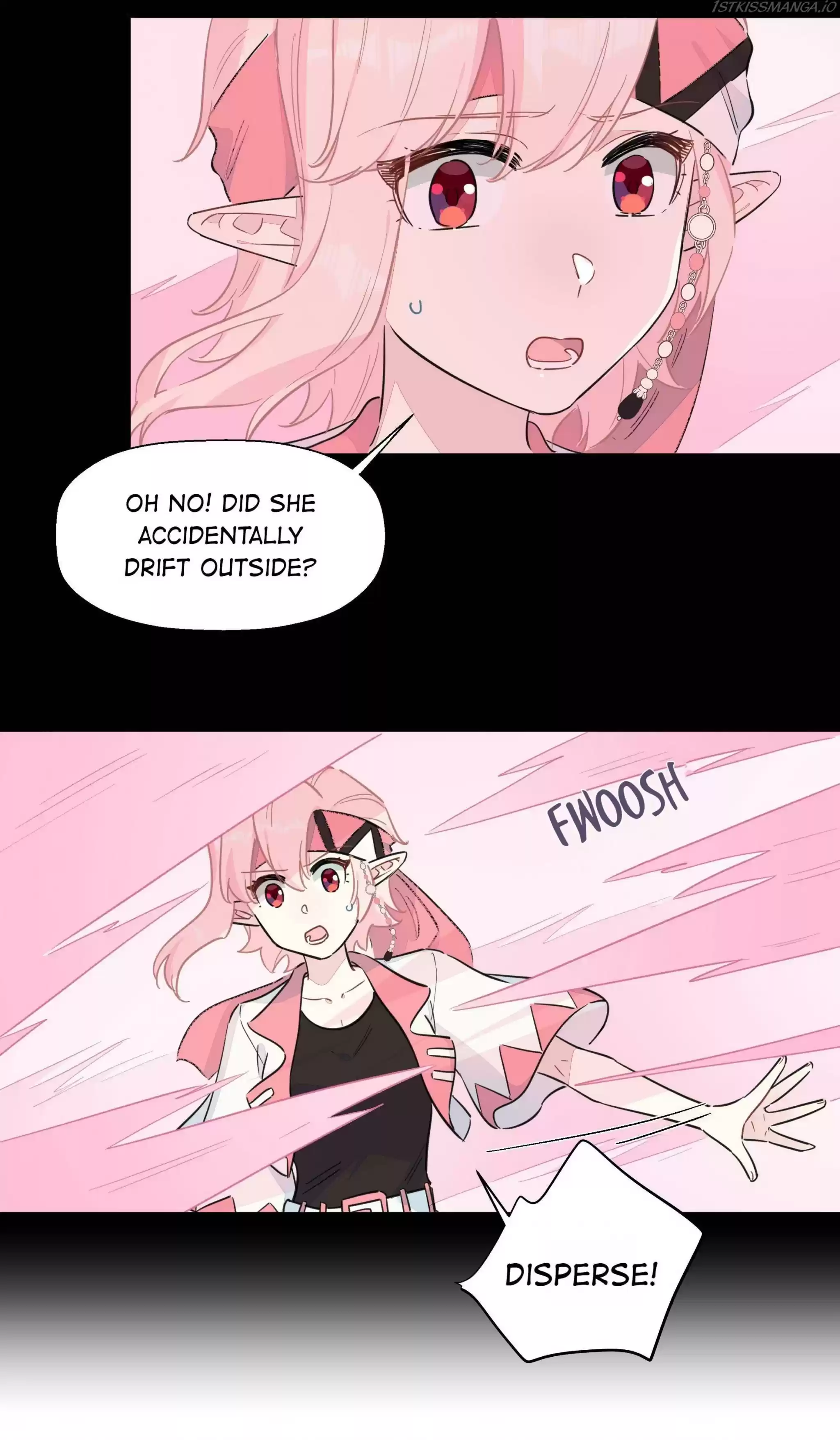 What Should I Do If I've Signed A Marriage Contract With The Elven Princess Chapter 88