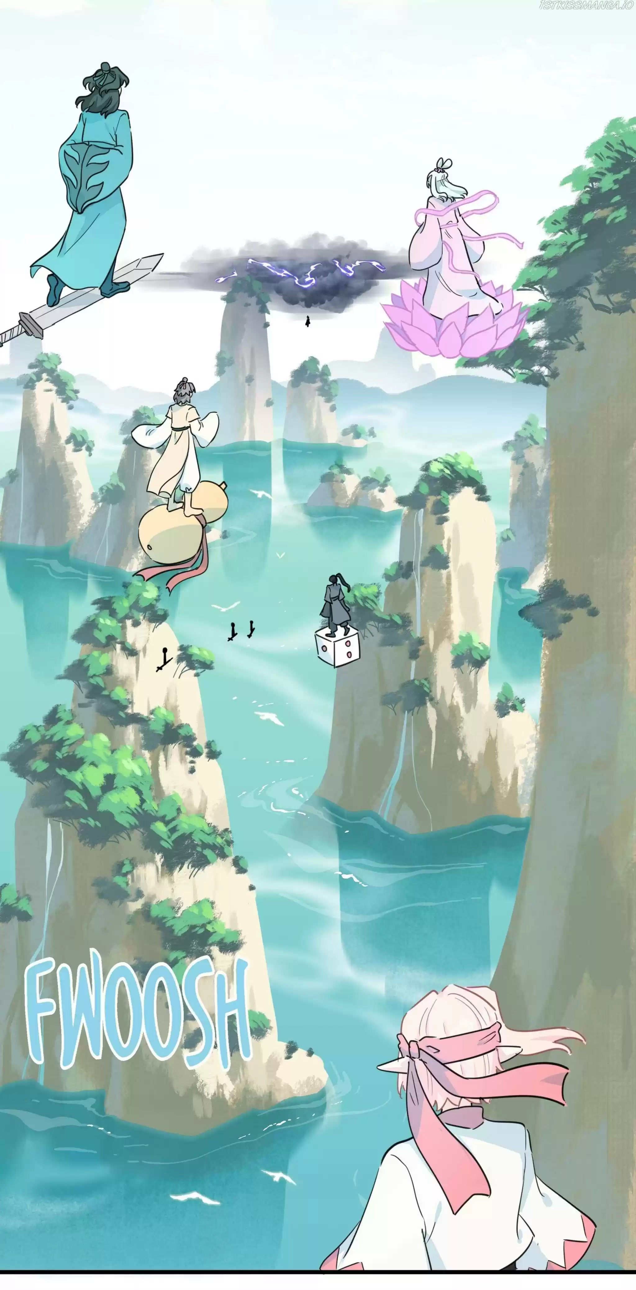 What Should I Do If I've Signed A Marriage Contract With The Elven Princess Chapter 88