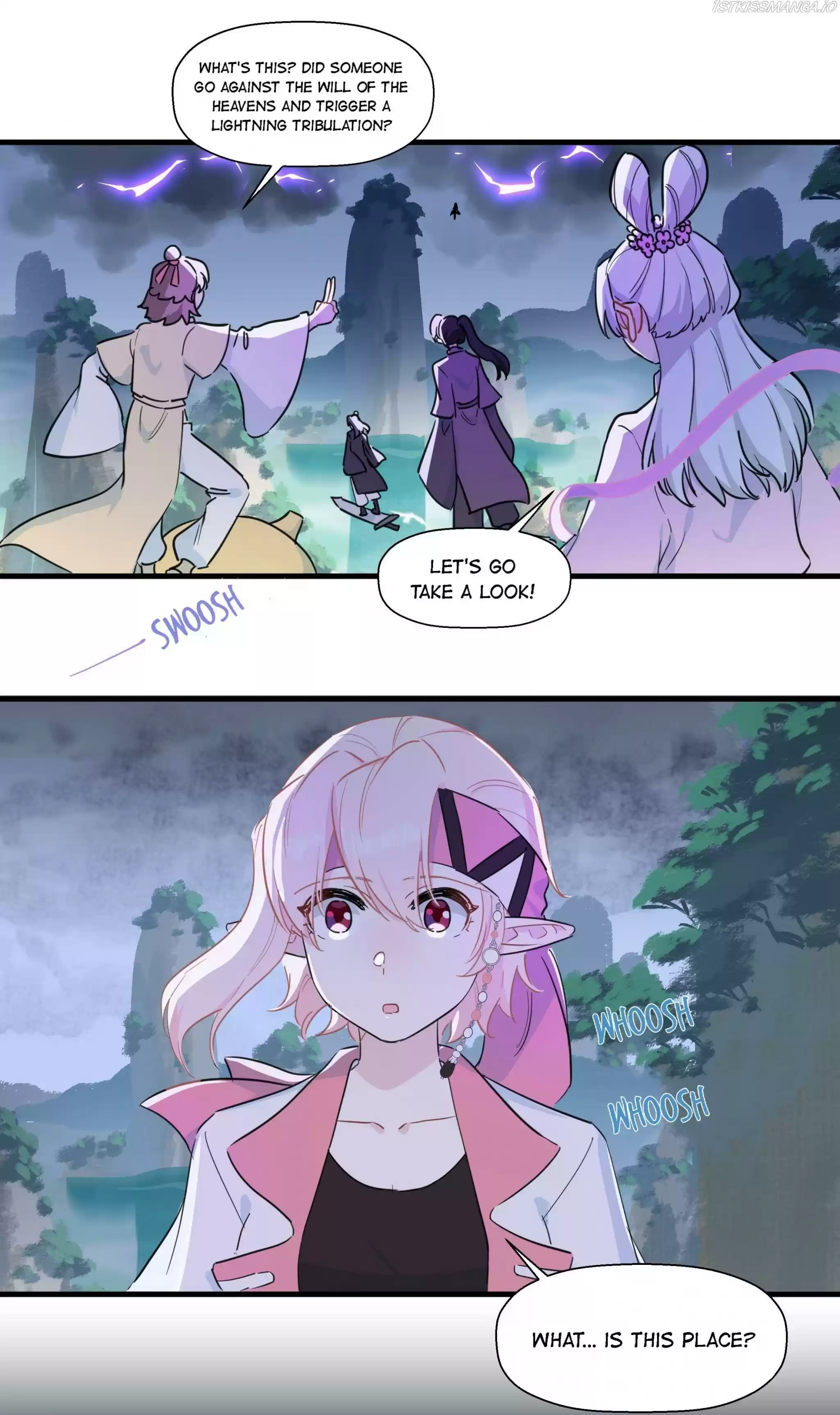 What Should I Do If I've Signed A Marriage Contract With The Elven Princess Chapter 88