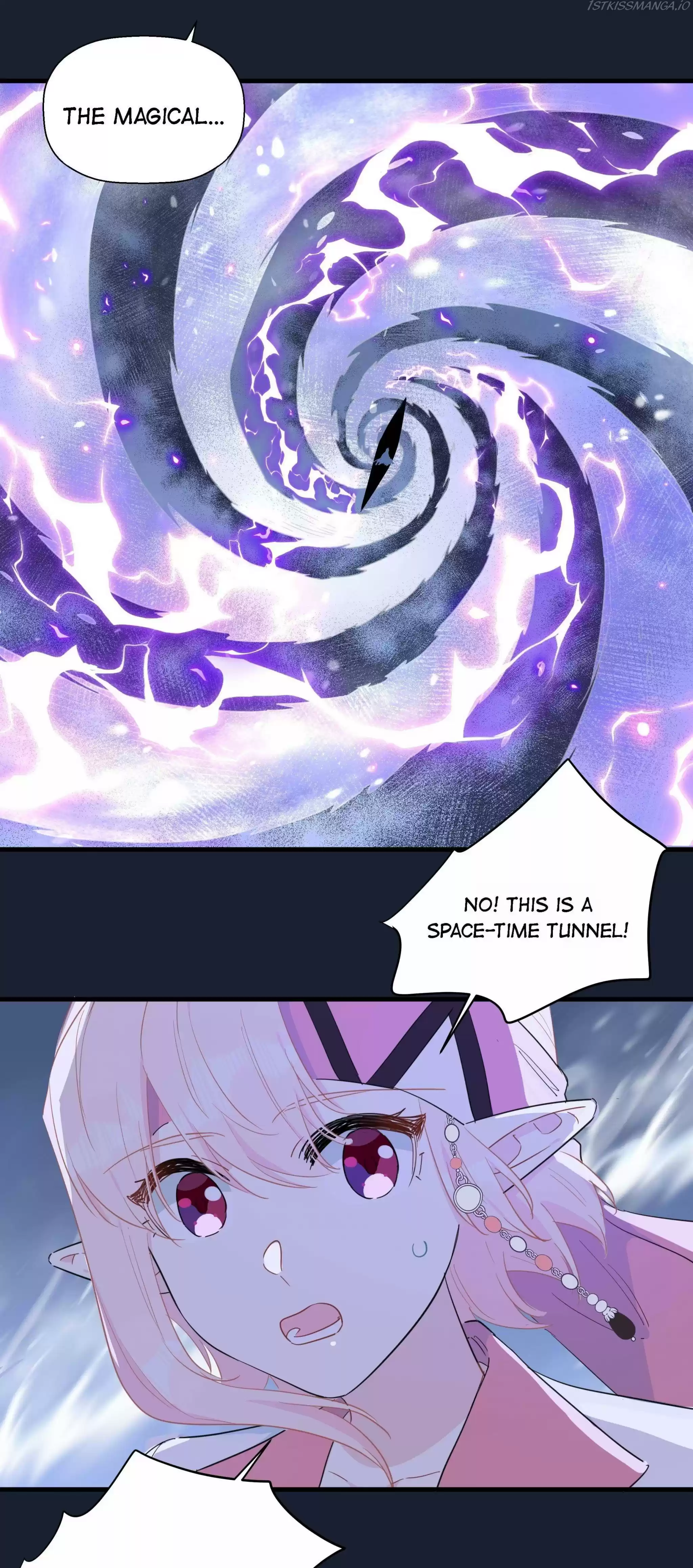 What Should I Do If I've Signed A Marriage Contract With The Elven Princess Chapter 88