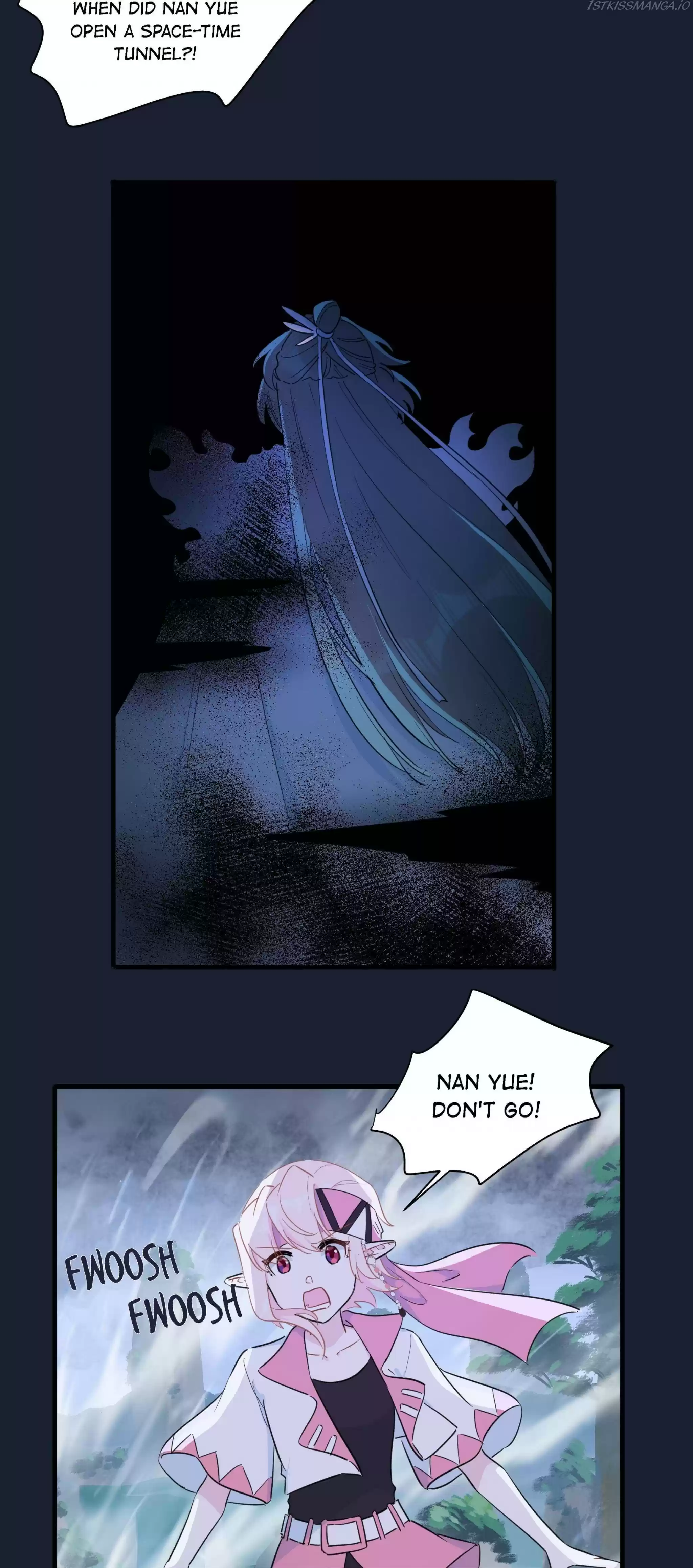 What Should I Do If I've Signed A Marriage Contract With The Elven Princess Chapter 88