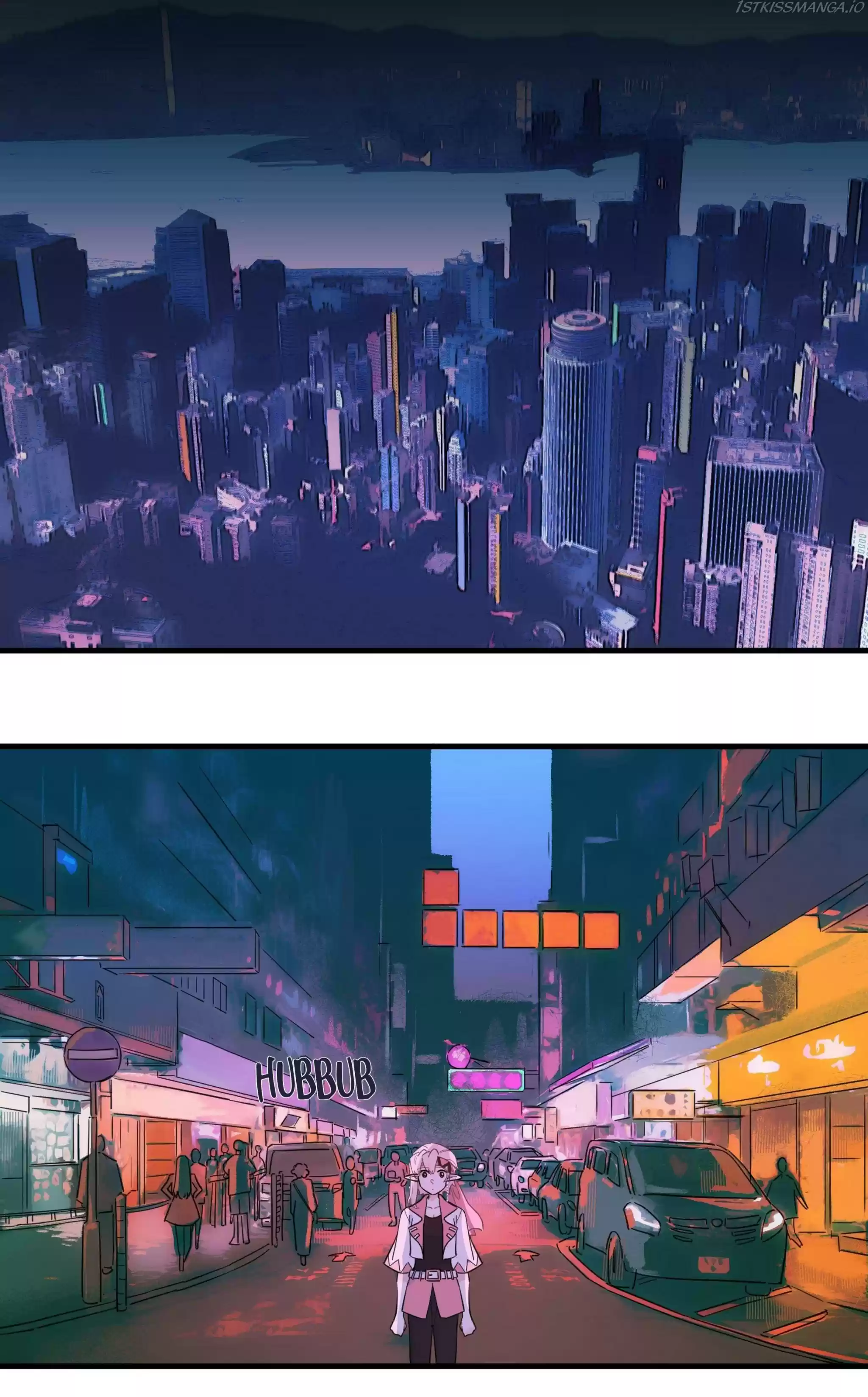 What Should I Do If I've Signed A Marriage Contract With The Elven Princess Chapter 88