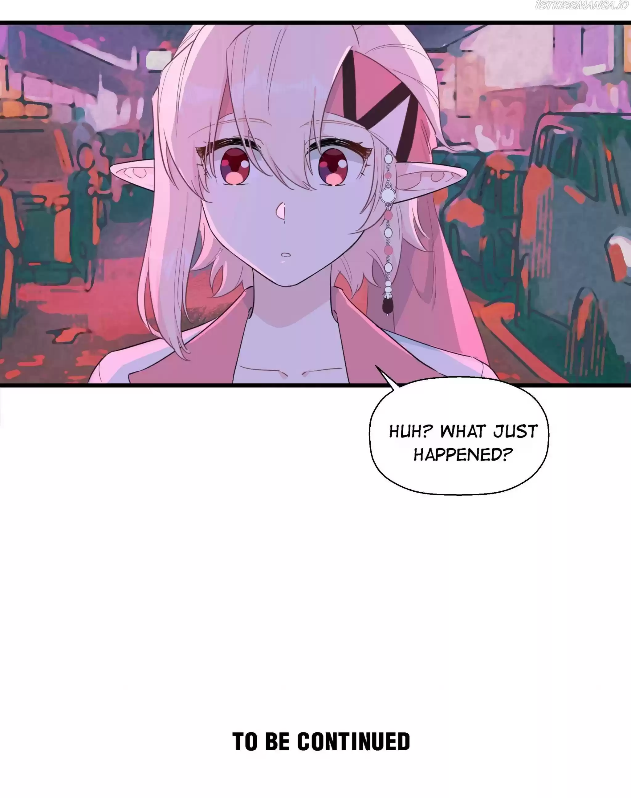 What Should I Do If I've Signed A Marriage Contract With The Elven Princess Chapter 88