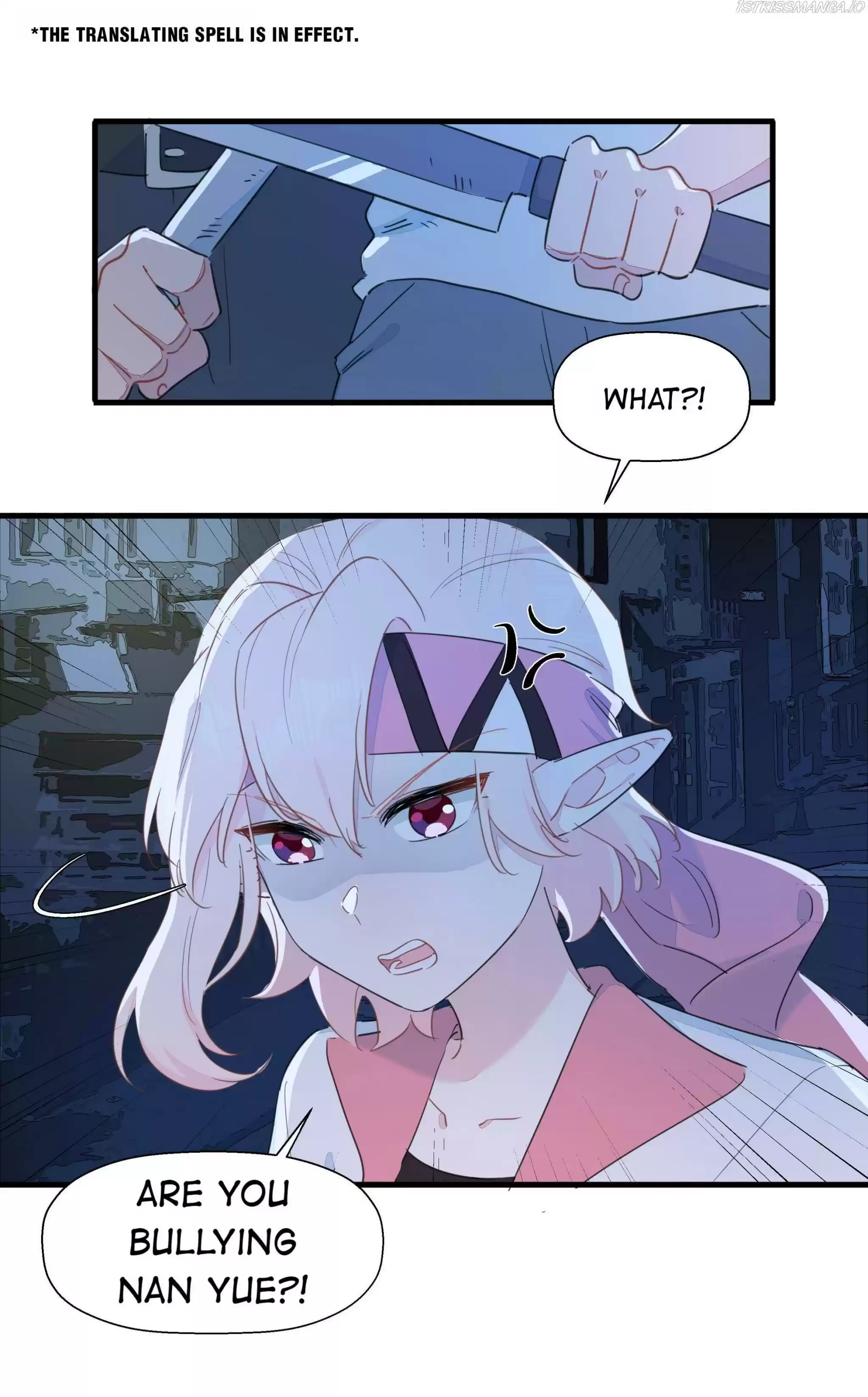 What Should I Do If I've Signed A Marriage Contract With The Elven Princess Chapter 89