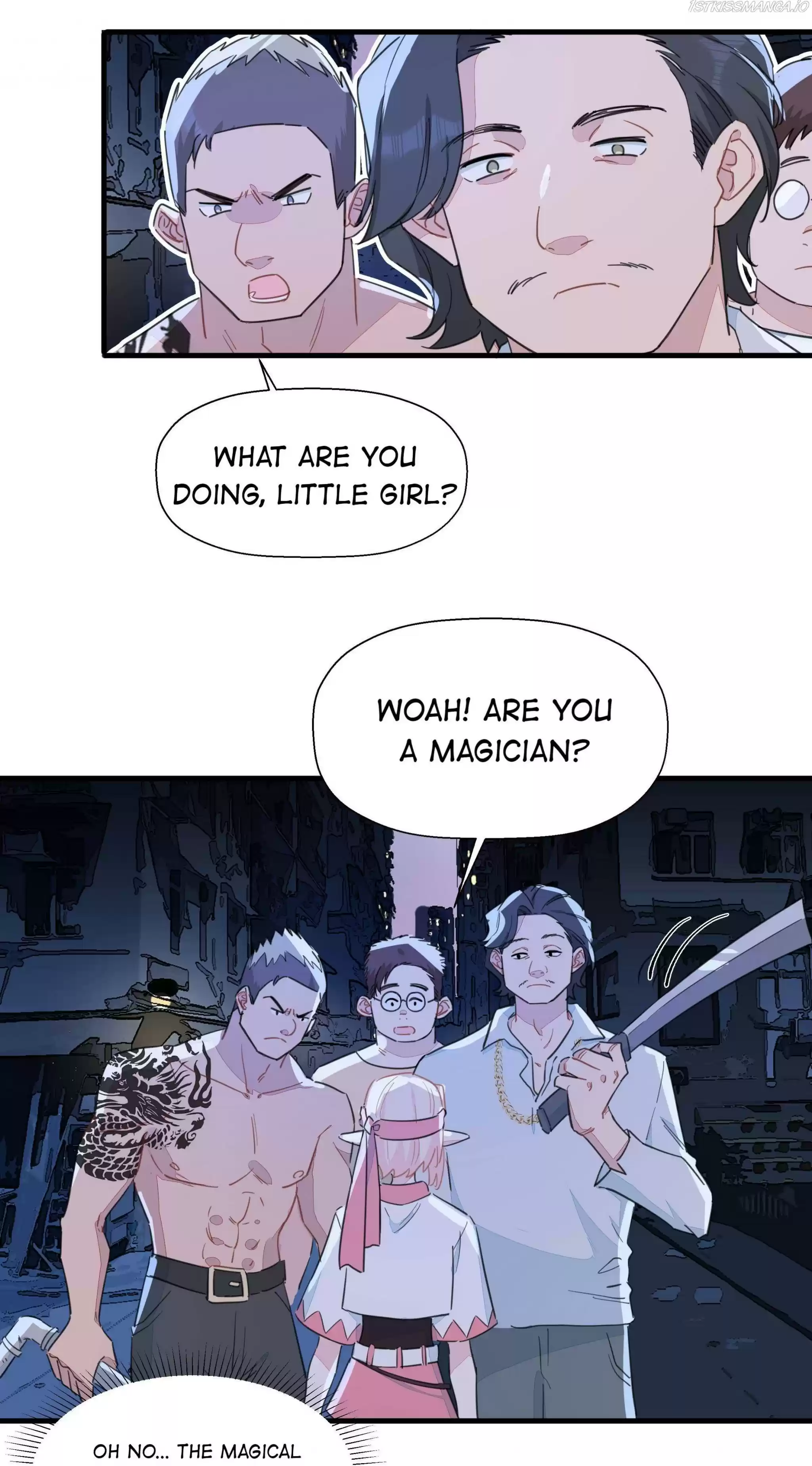 What Should I Do If I've Signed A Marriage Contract With The Elven Princess Chapter 89