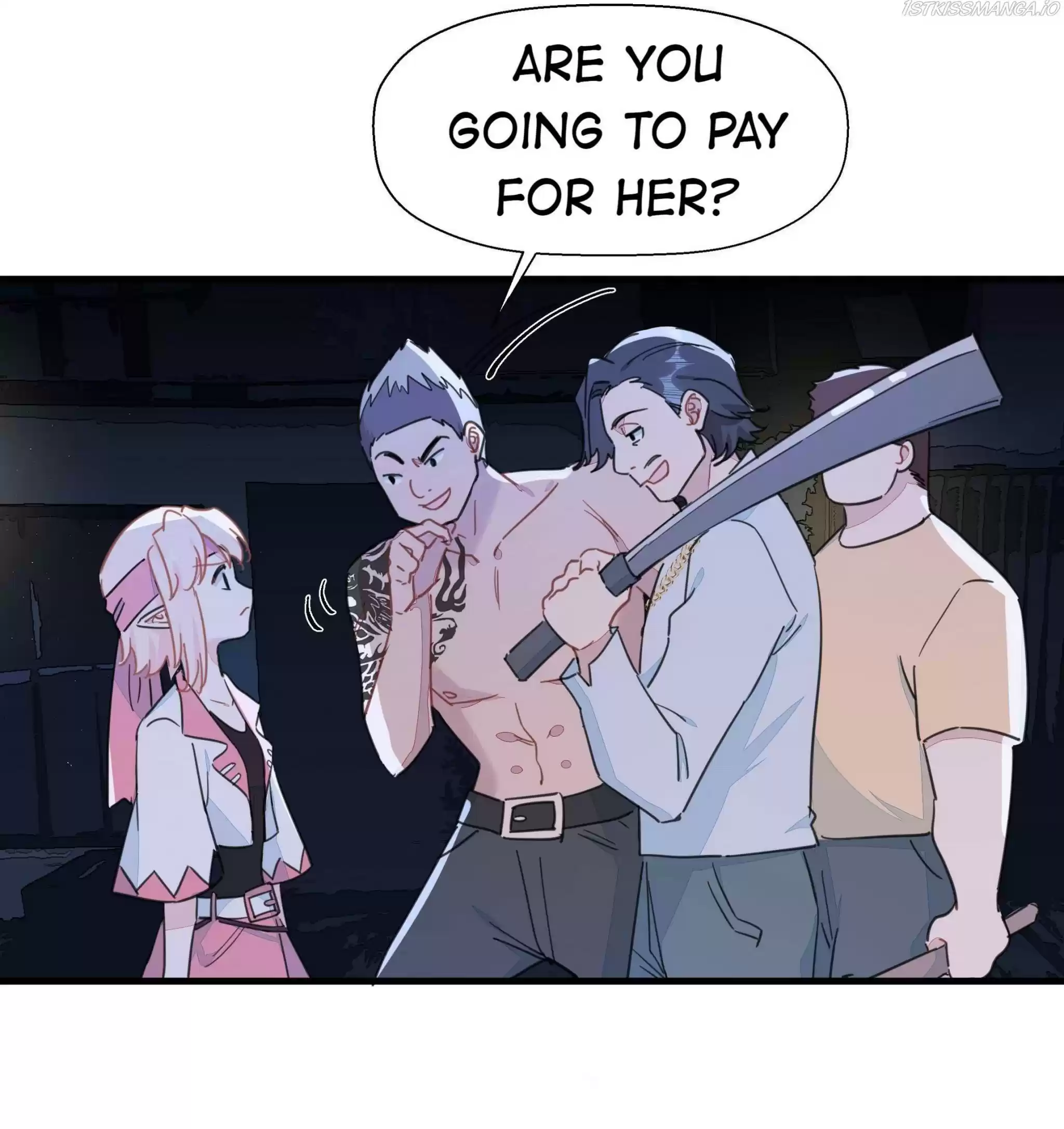 What Should I Do If I've Signed A Marriage Contract With The Elven Princess Chapter 89