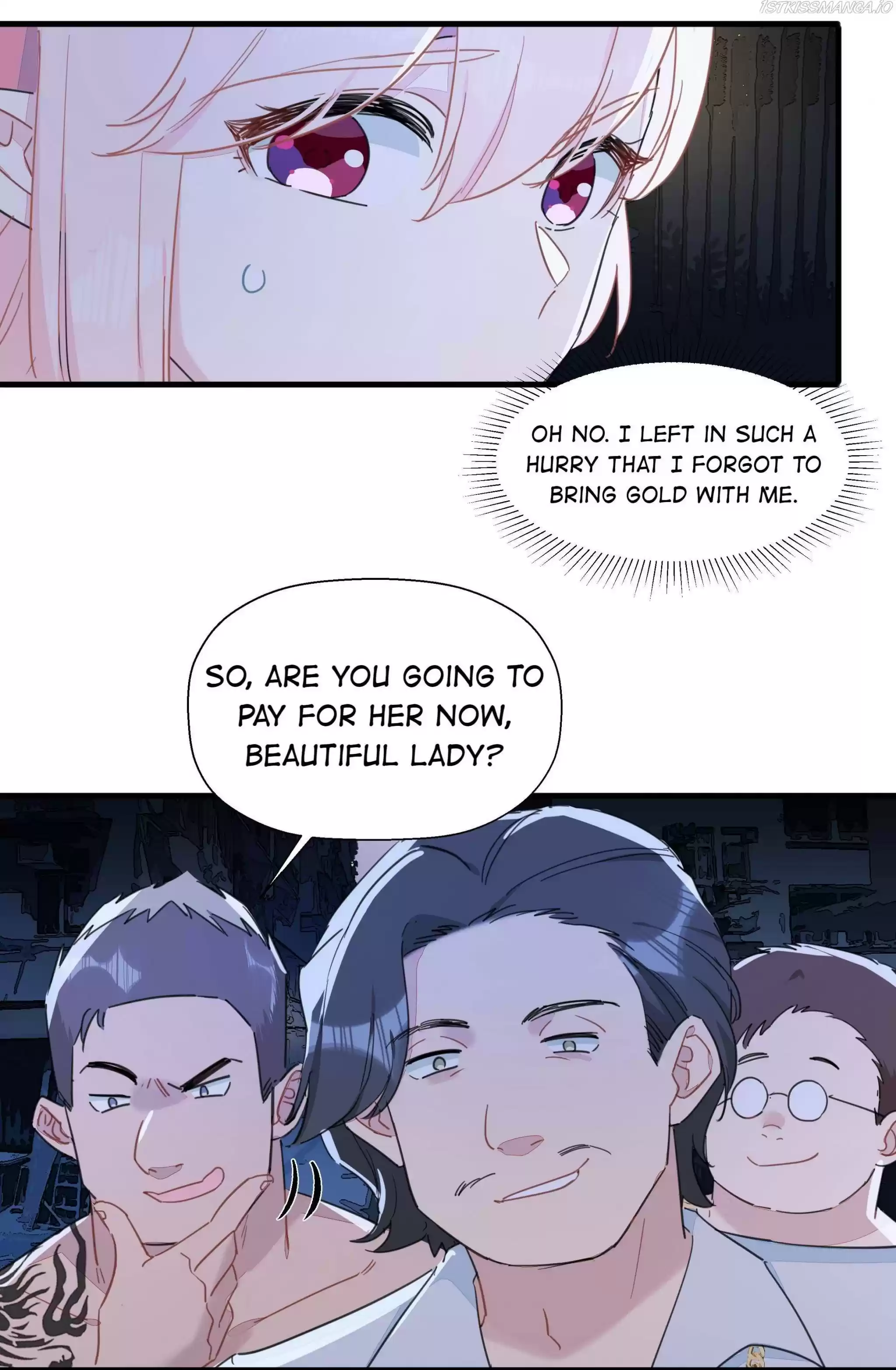 What Should I Do If I've Signed A Marriage Contract With The Elven Princess Chapter 89