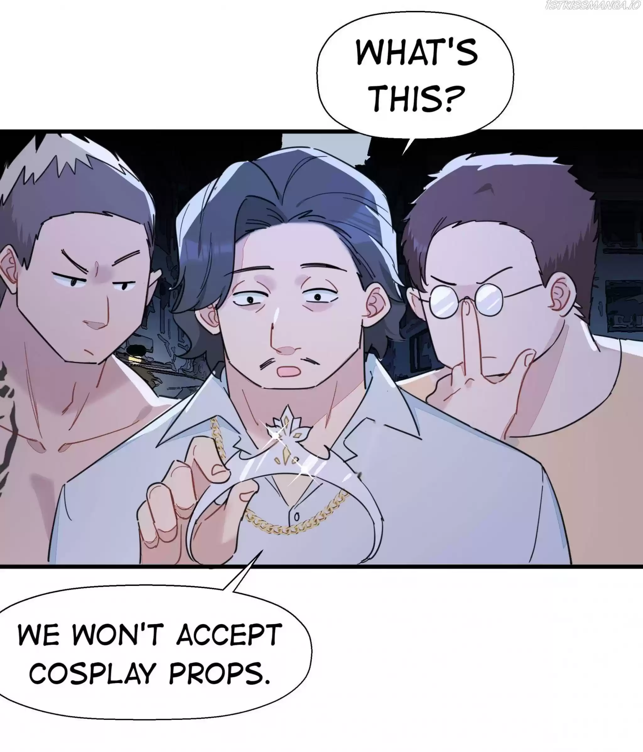 What Should I Do If I've Signed A Marriage Contract With The Elven Princess Chapter 89