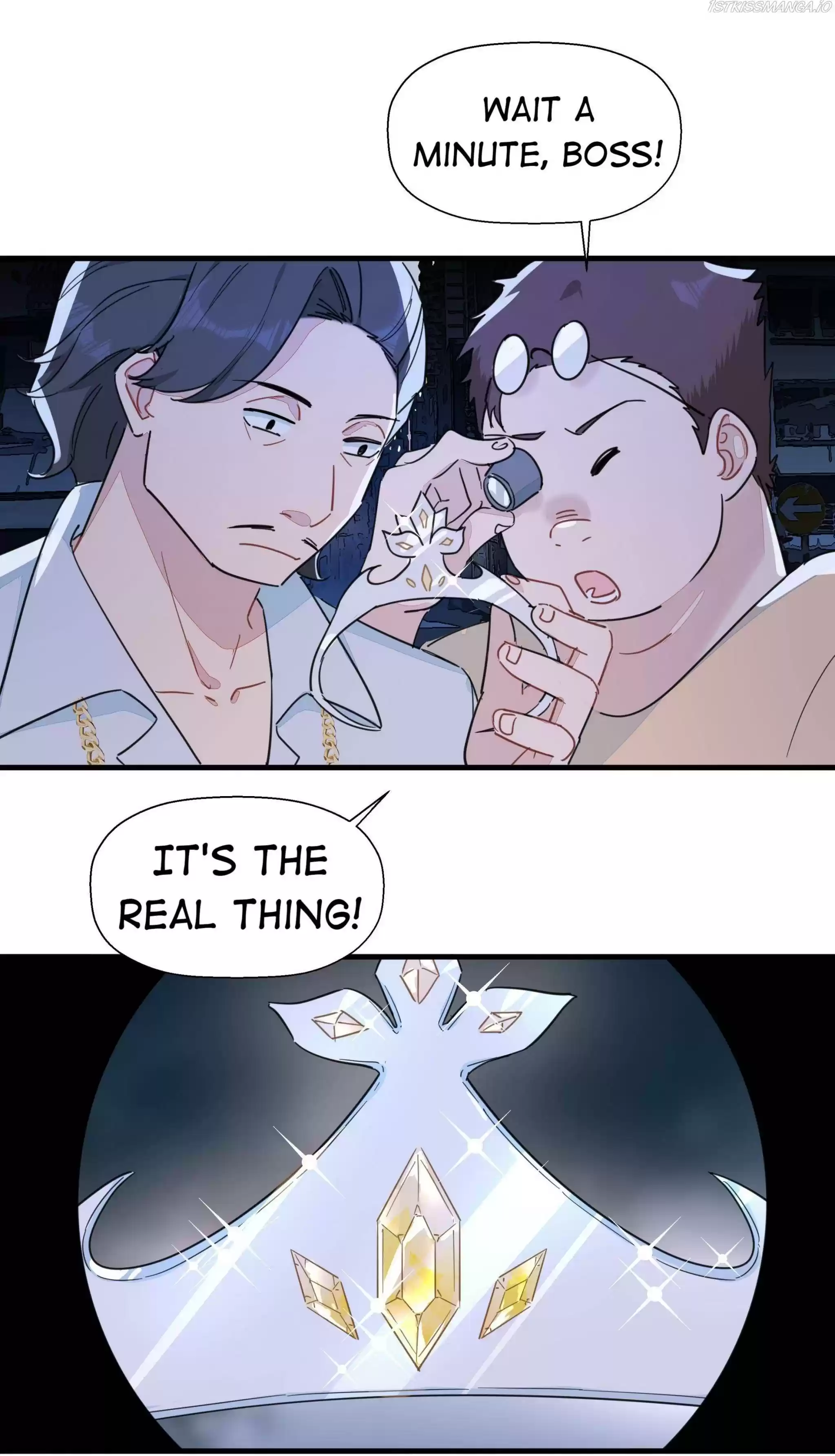 What Should I Do If I've Signed A Marriage Contract With The Elven Princess Chapter 89