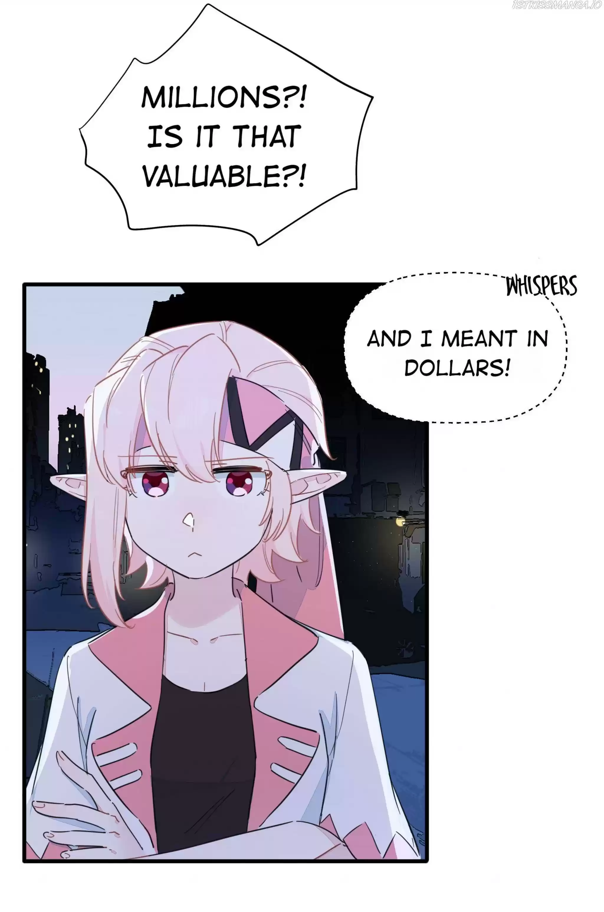 What Should I Do If I've Signed A Marriage Contract With The Elven Princess Chapter 89