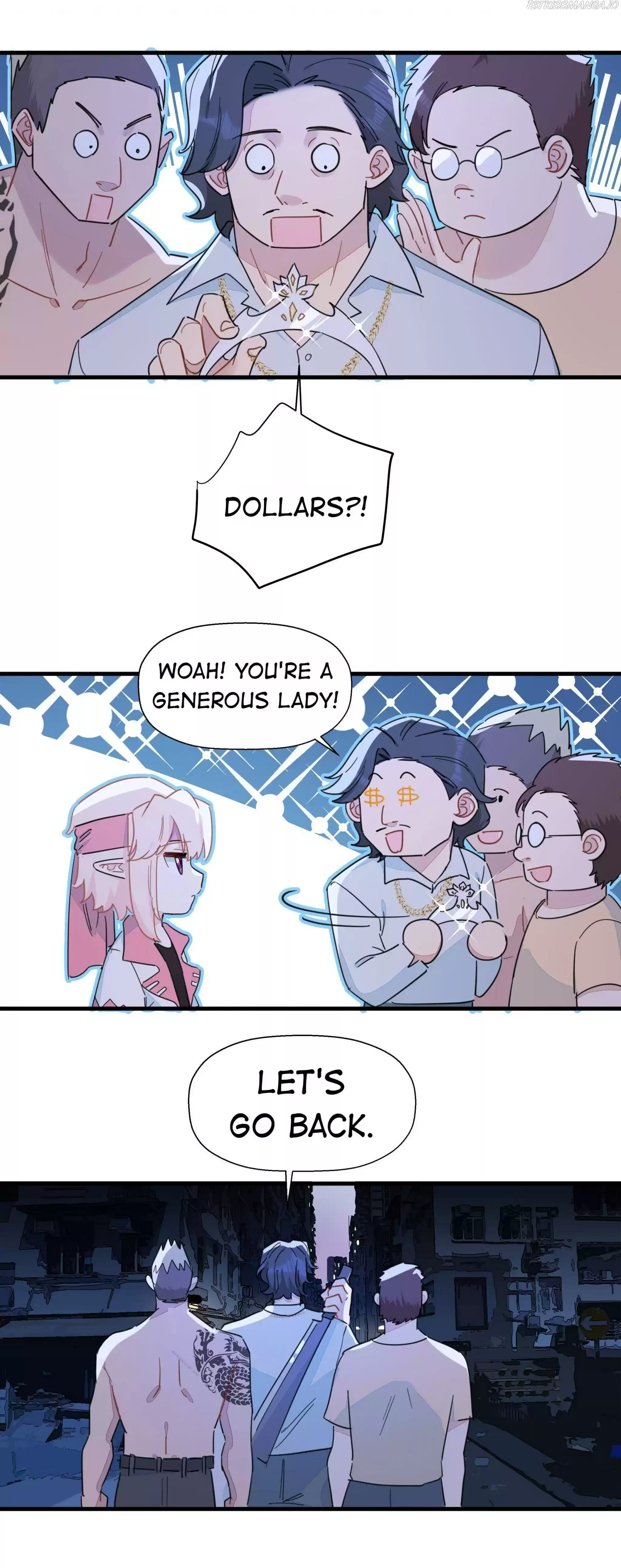 What Should I Do If I've Signed A Marriage Contract With The Elven Princess Chapter 89