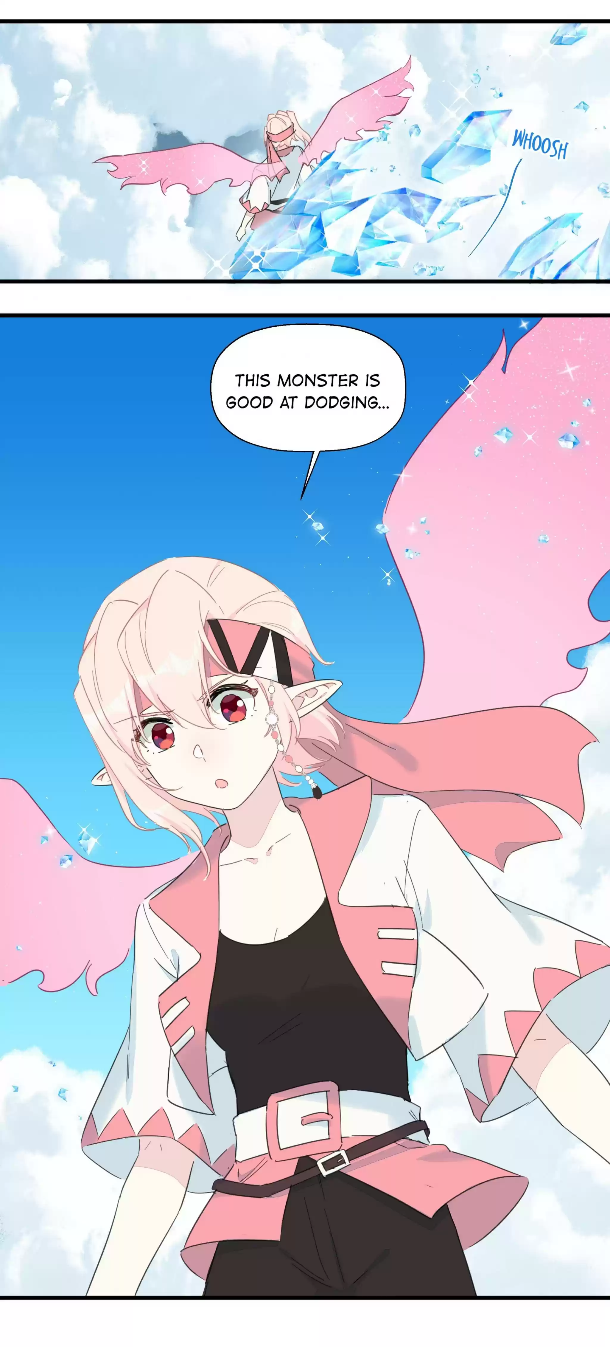 What Should I Do If I've Signed A Marriage Contract With The Elven Princess Chapter 90